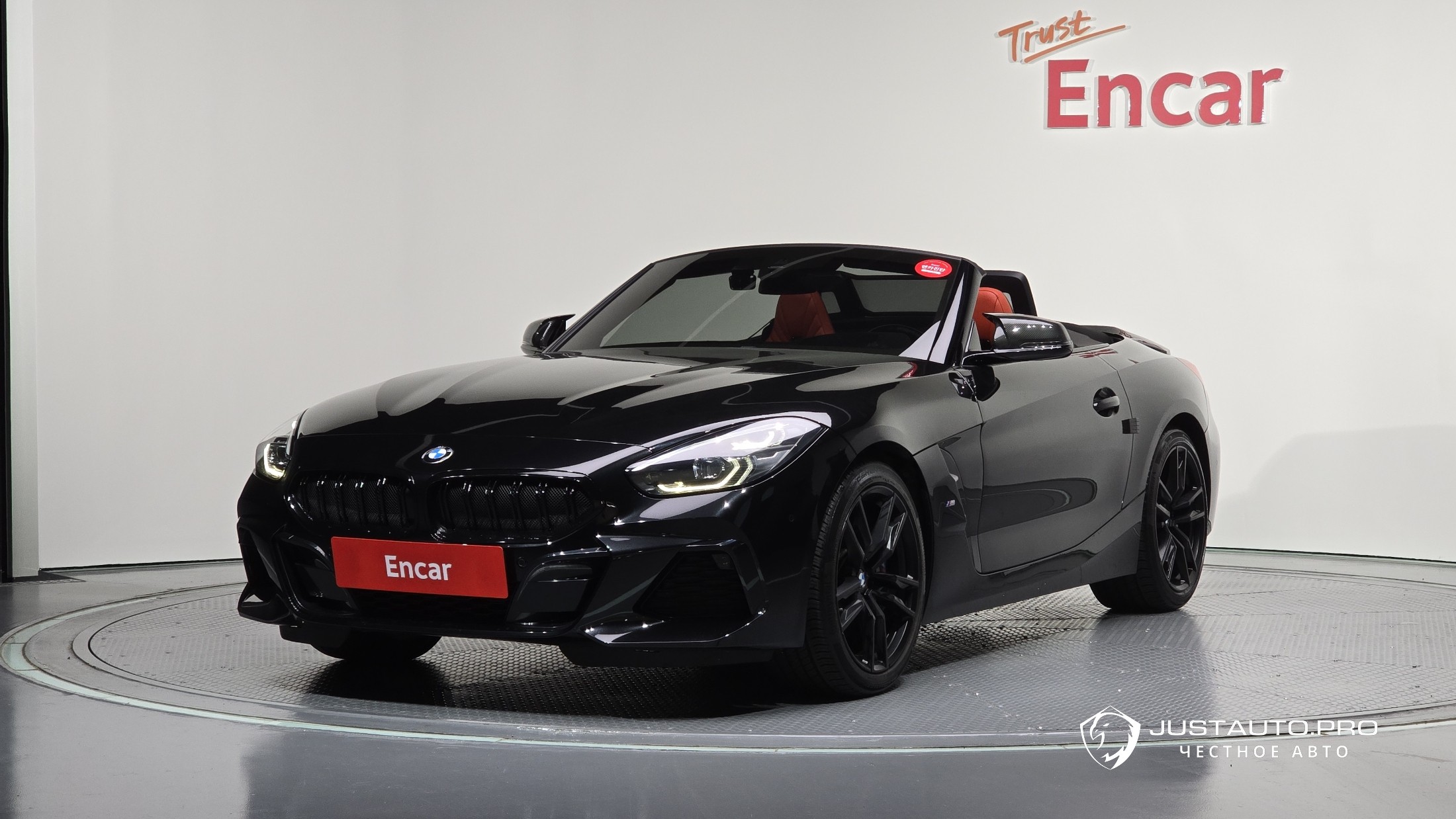 Автомобиль BMW Z4
