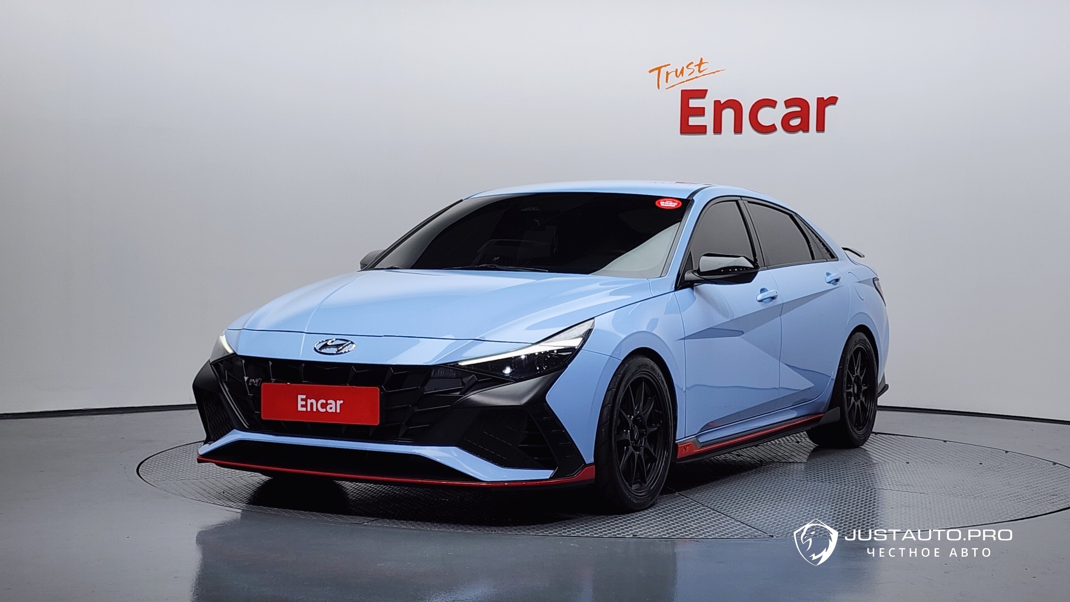 Автомобиль Hyundai AVANTE