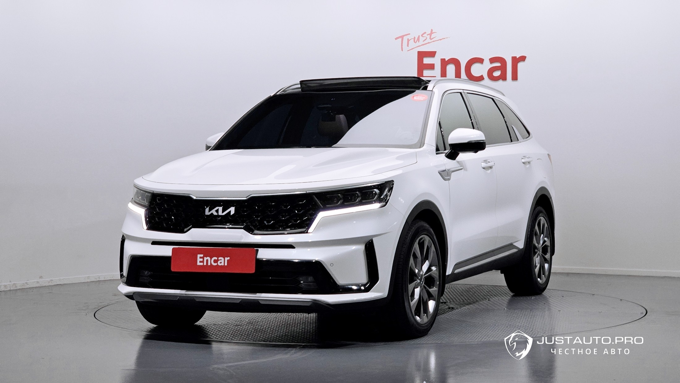 Автомобиль Kia Sorento