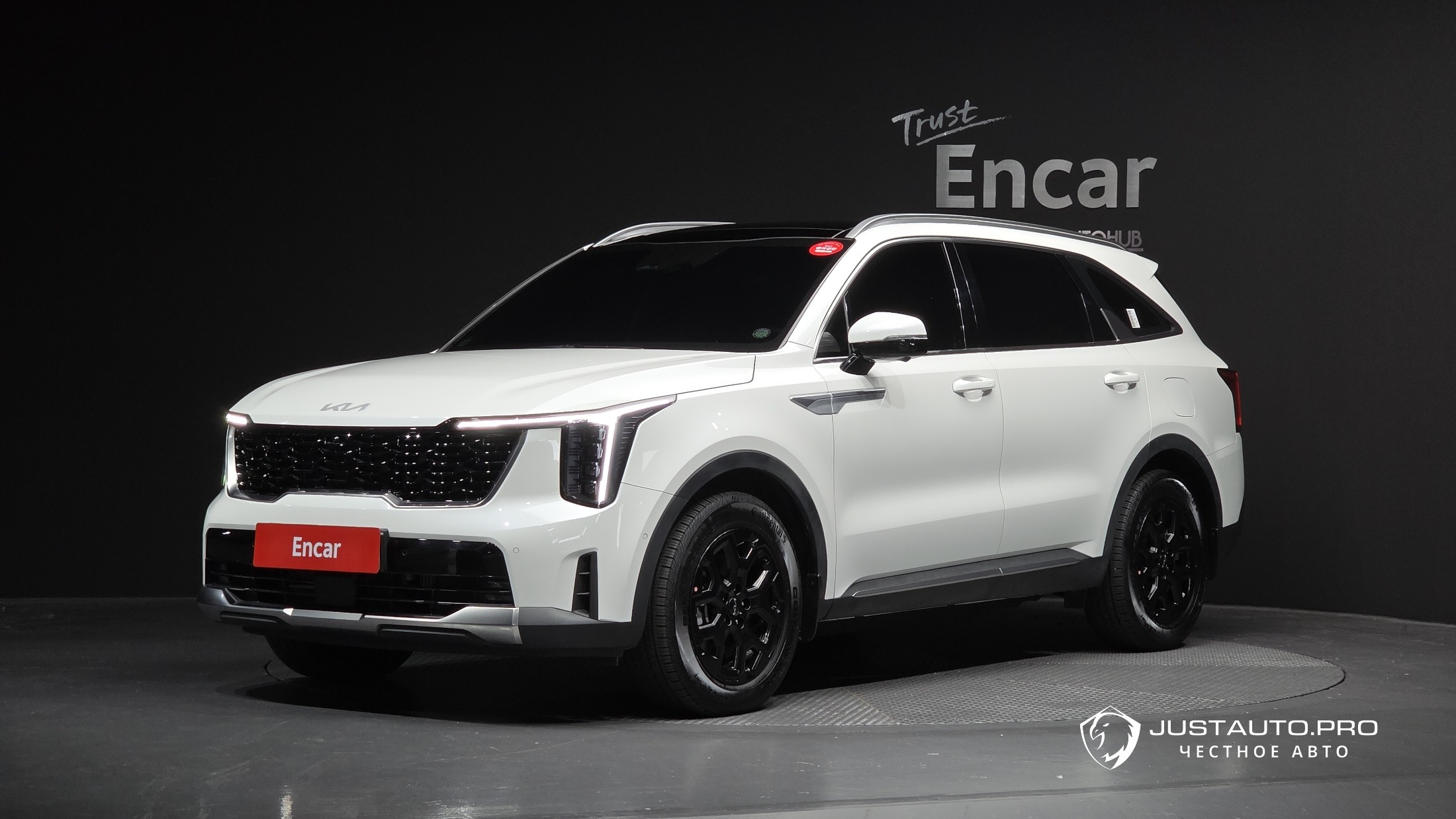 Автомобиль Kia Sorento