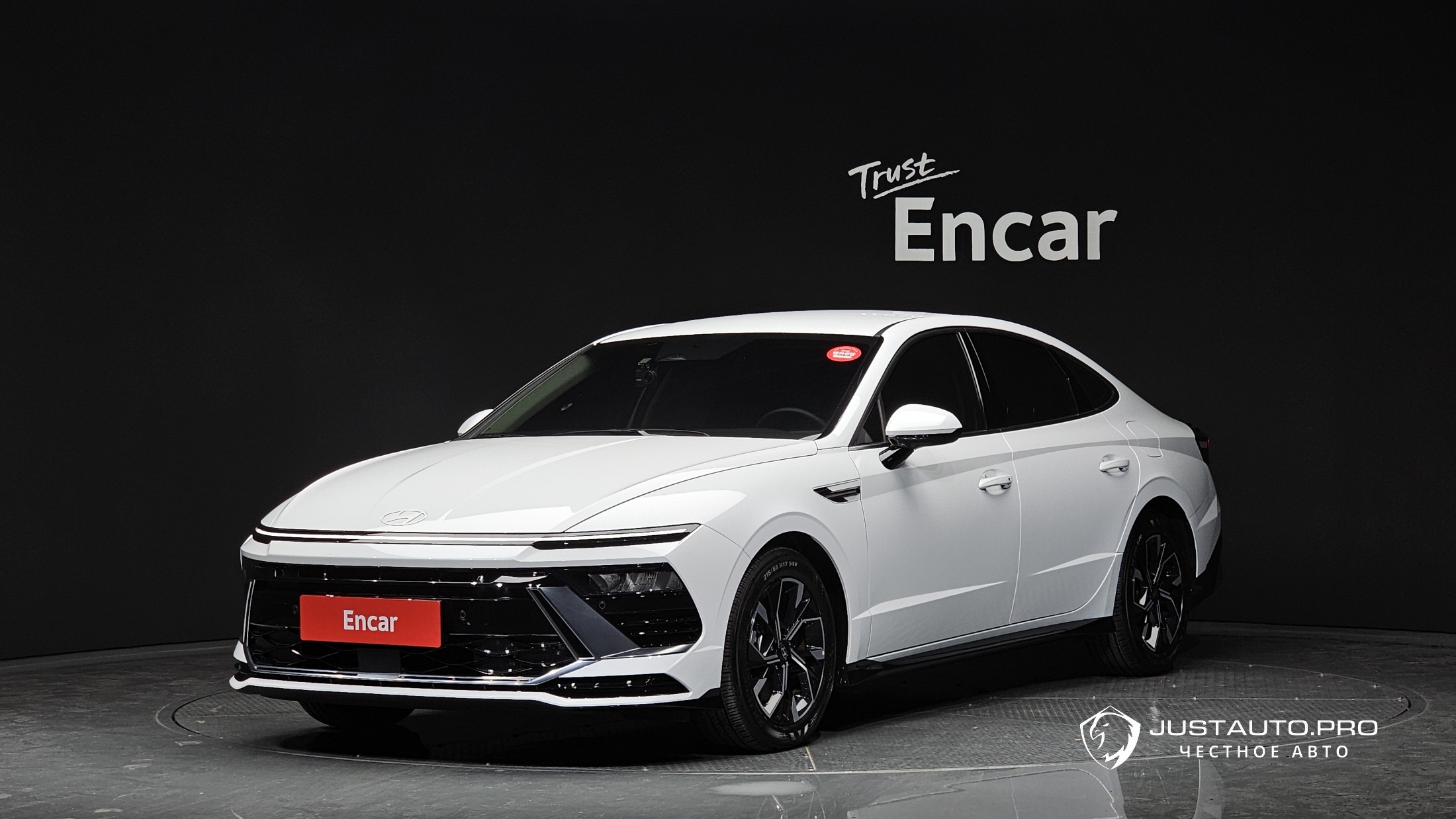 Автомобиль Hyundai Sonata