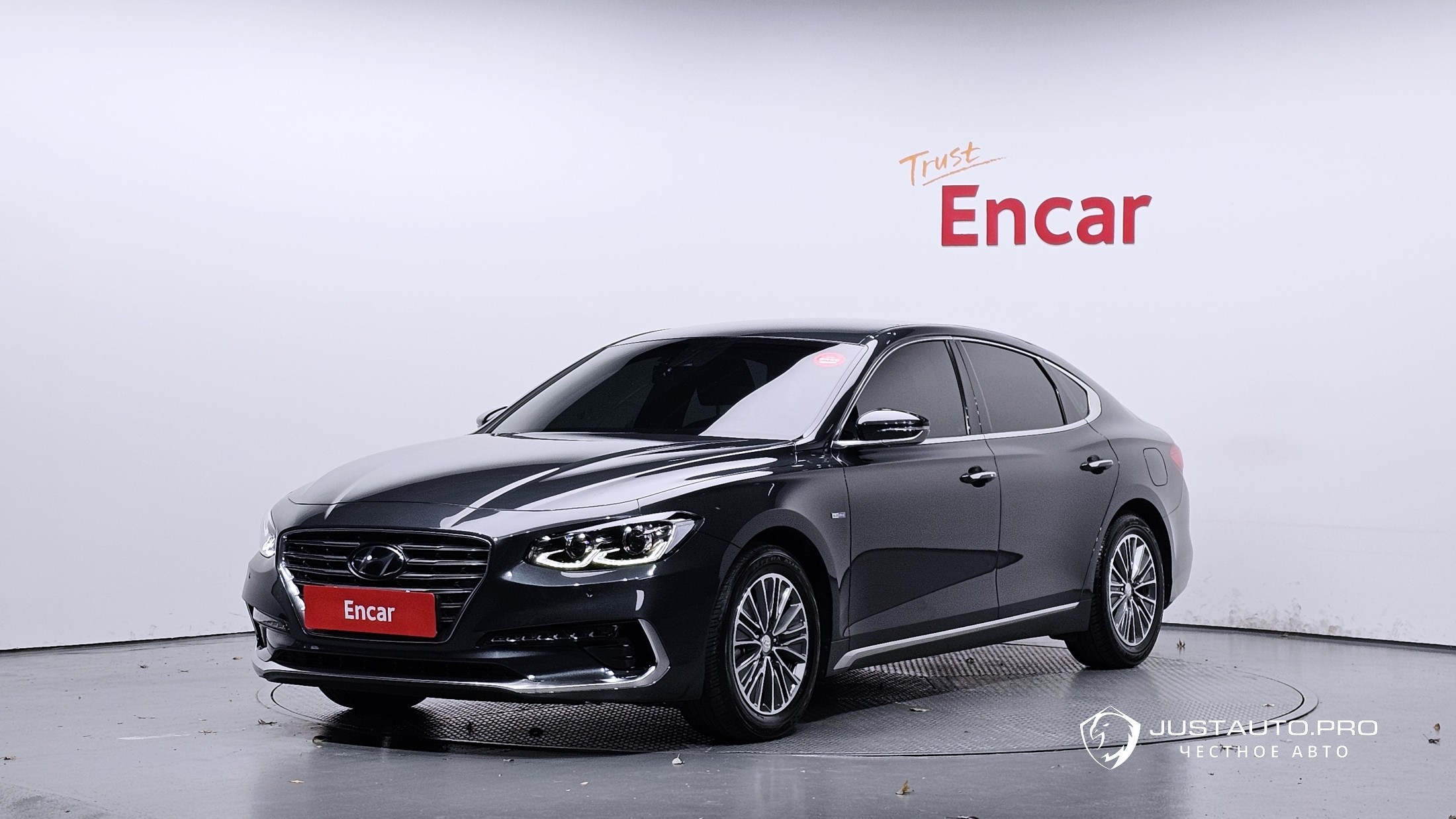 Автомобиль Hyundai Grandeur