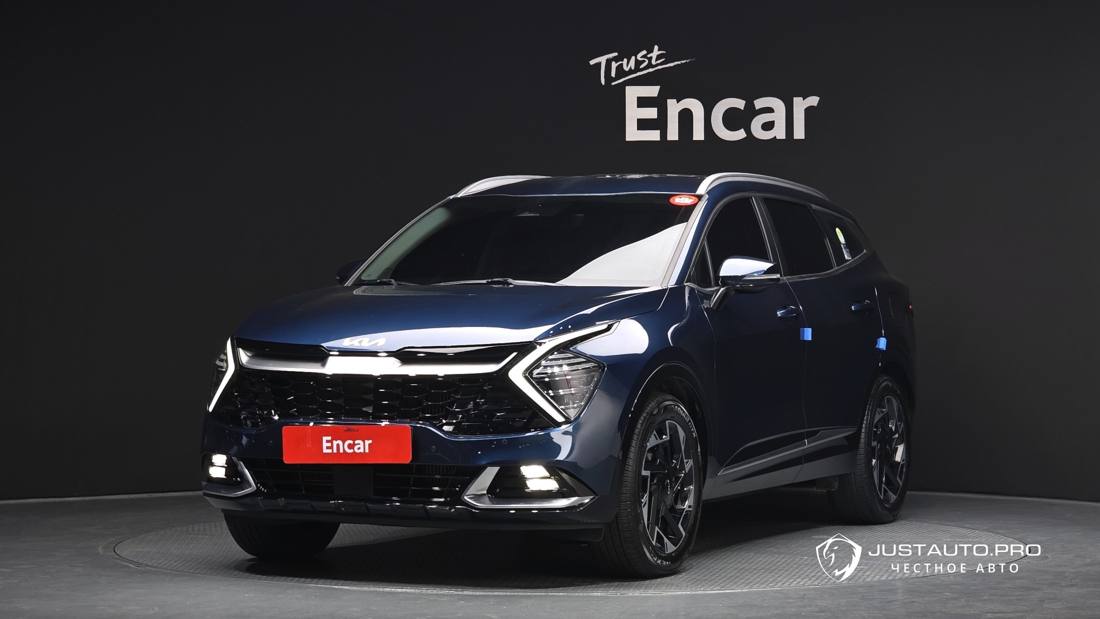 Автомобиль Kia Sportage