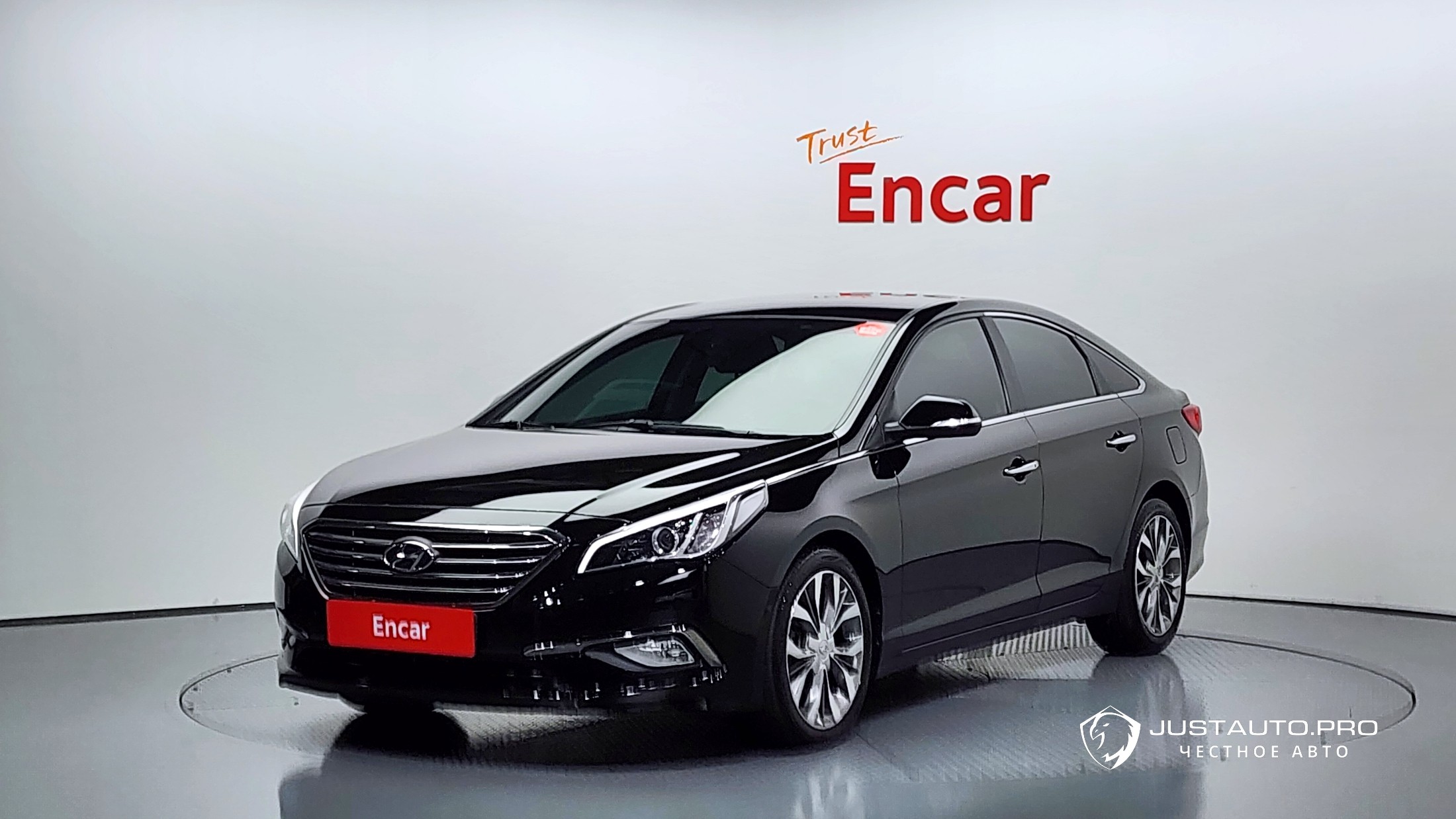 Автомобиль Hyundai Sonata