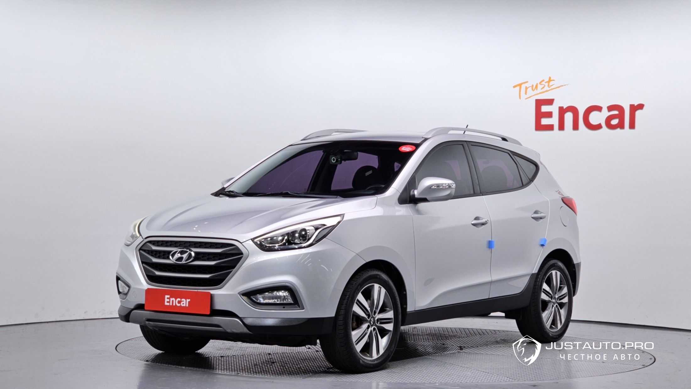 Автомобиль Hyundai Tucson