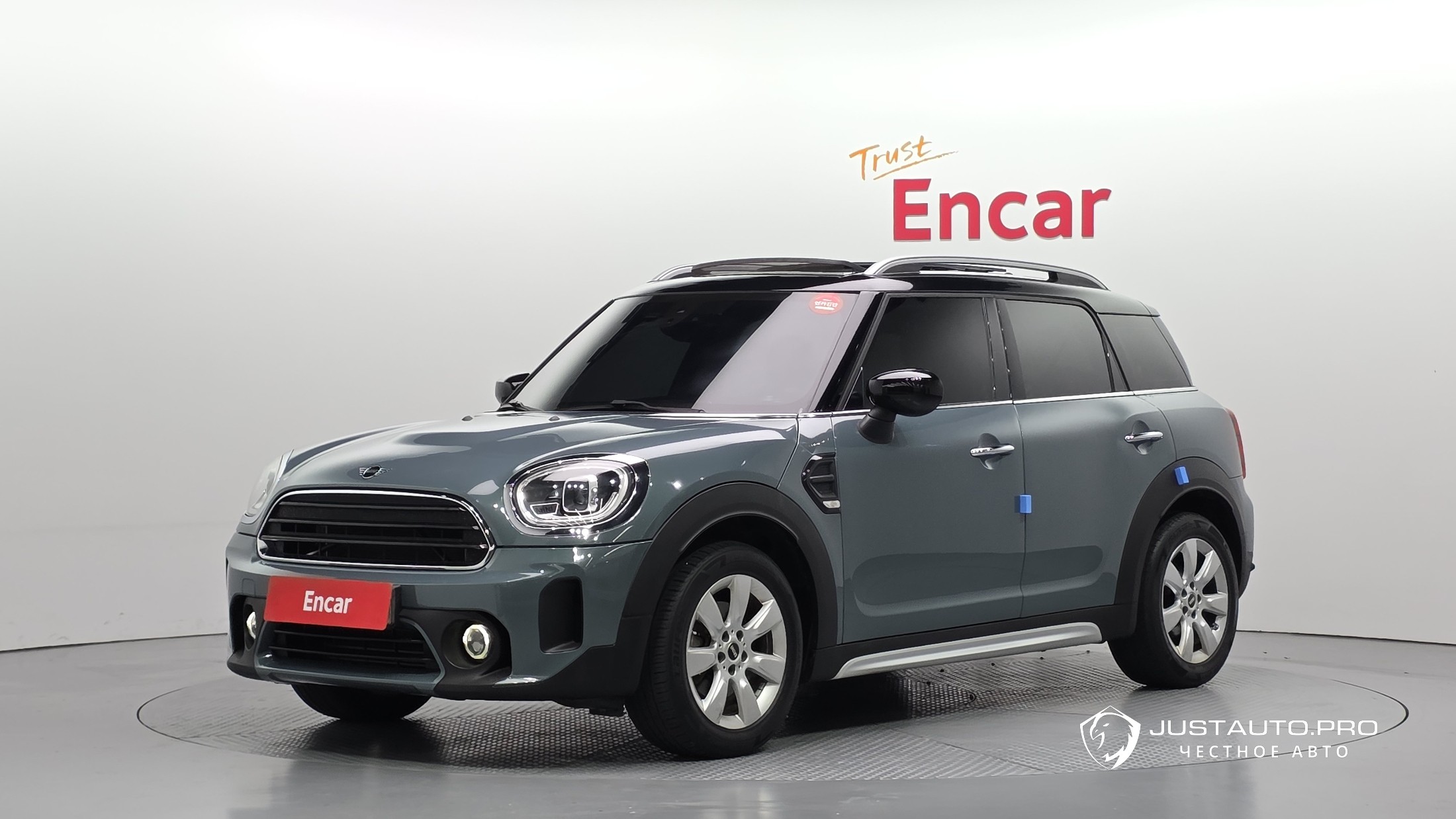 Автомобиль Mini Countryman