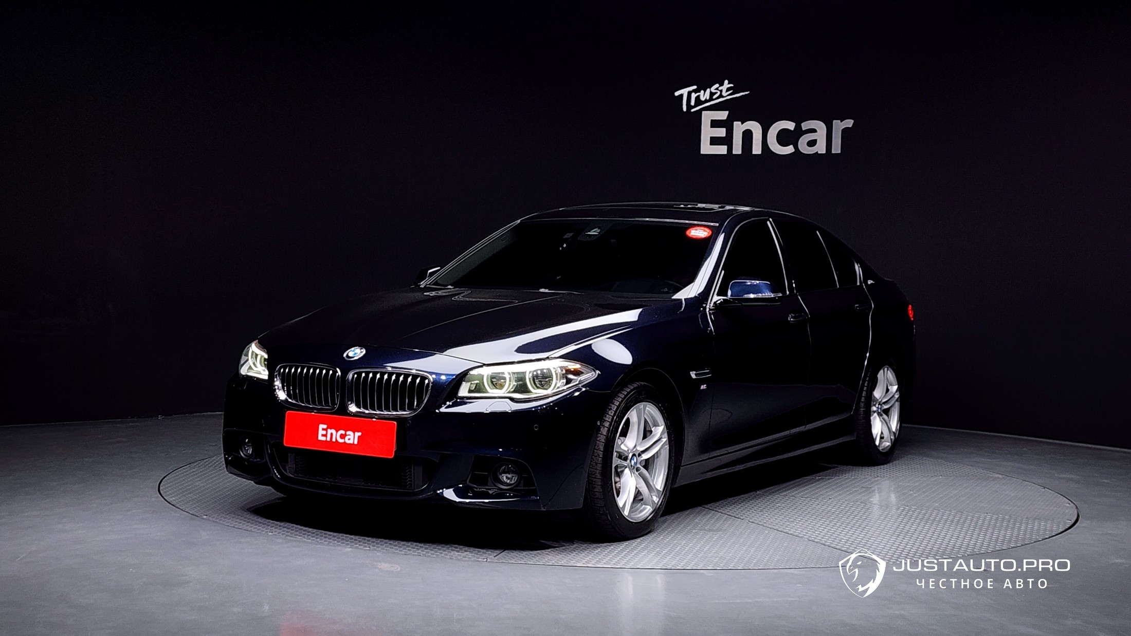 Автомобиль BMW 5-Series