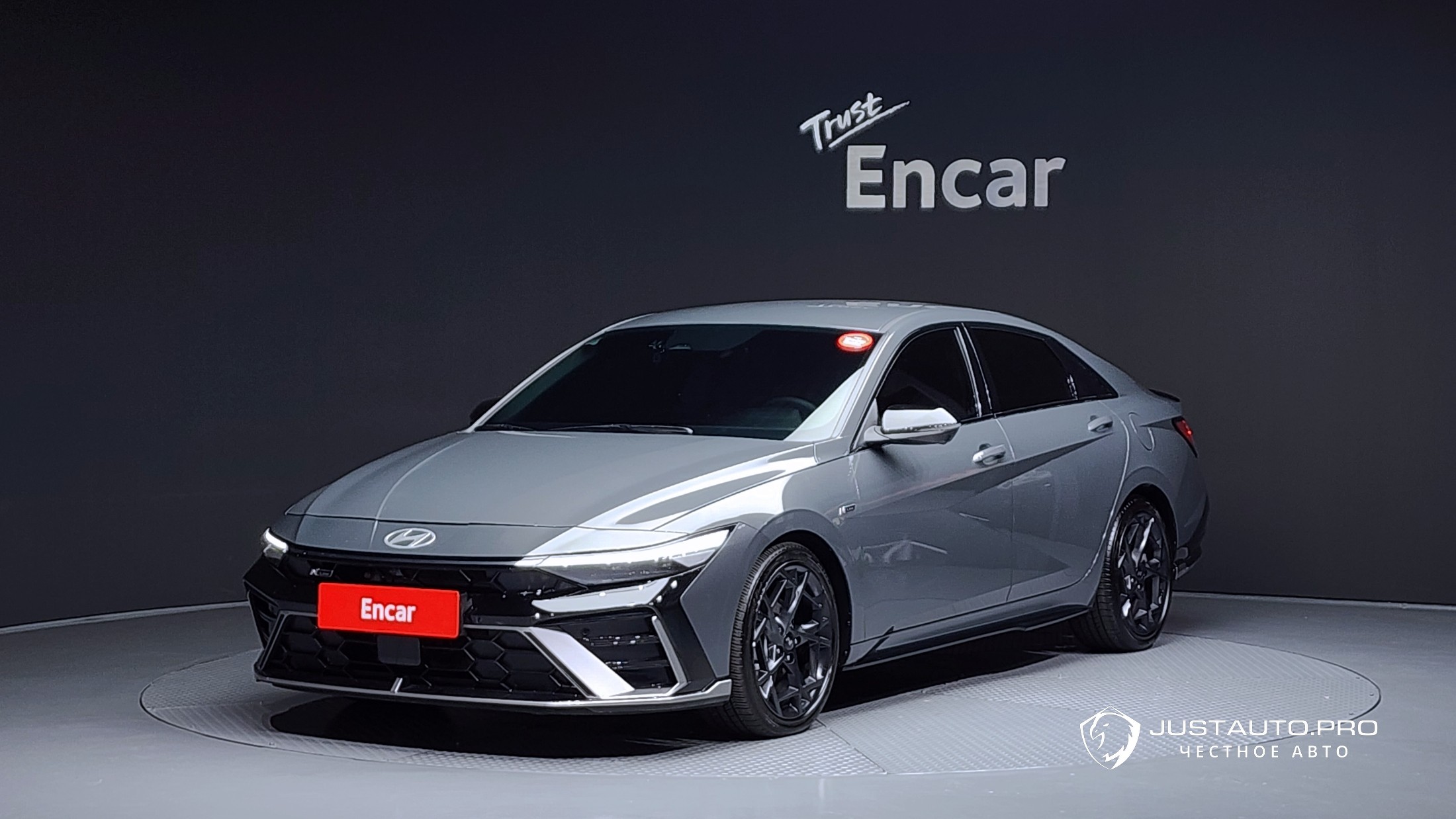 Автомобиль Hyundai AVANTE