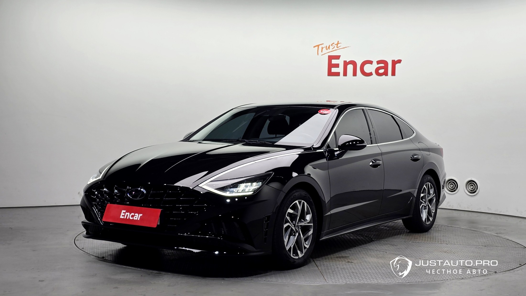 Автомобиль Hyundai Sonata