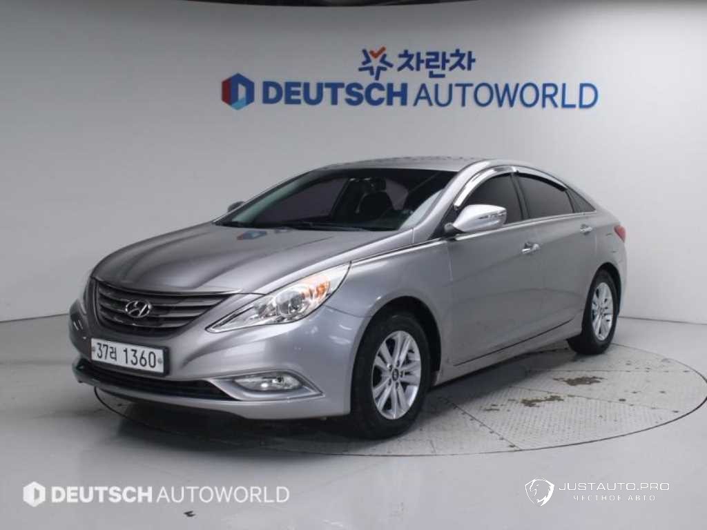 Автомобиль Hyundai Sonata