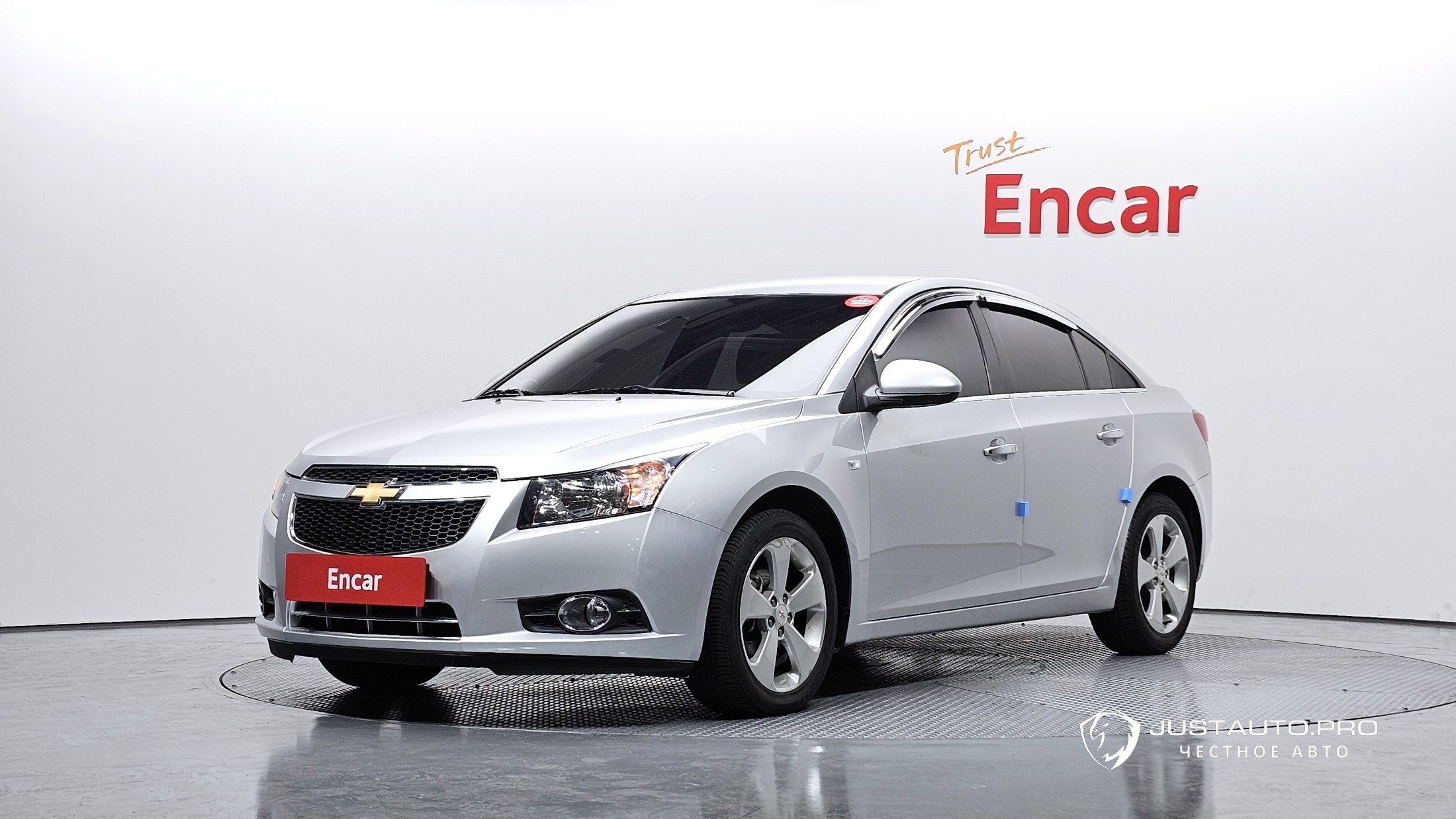 Автомобиль ChevroletGMDaewoo Cruze