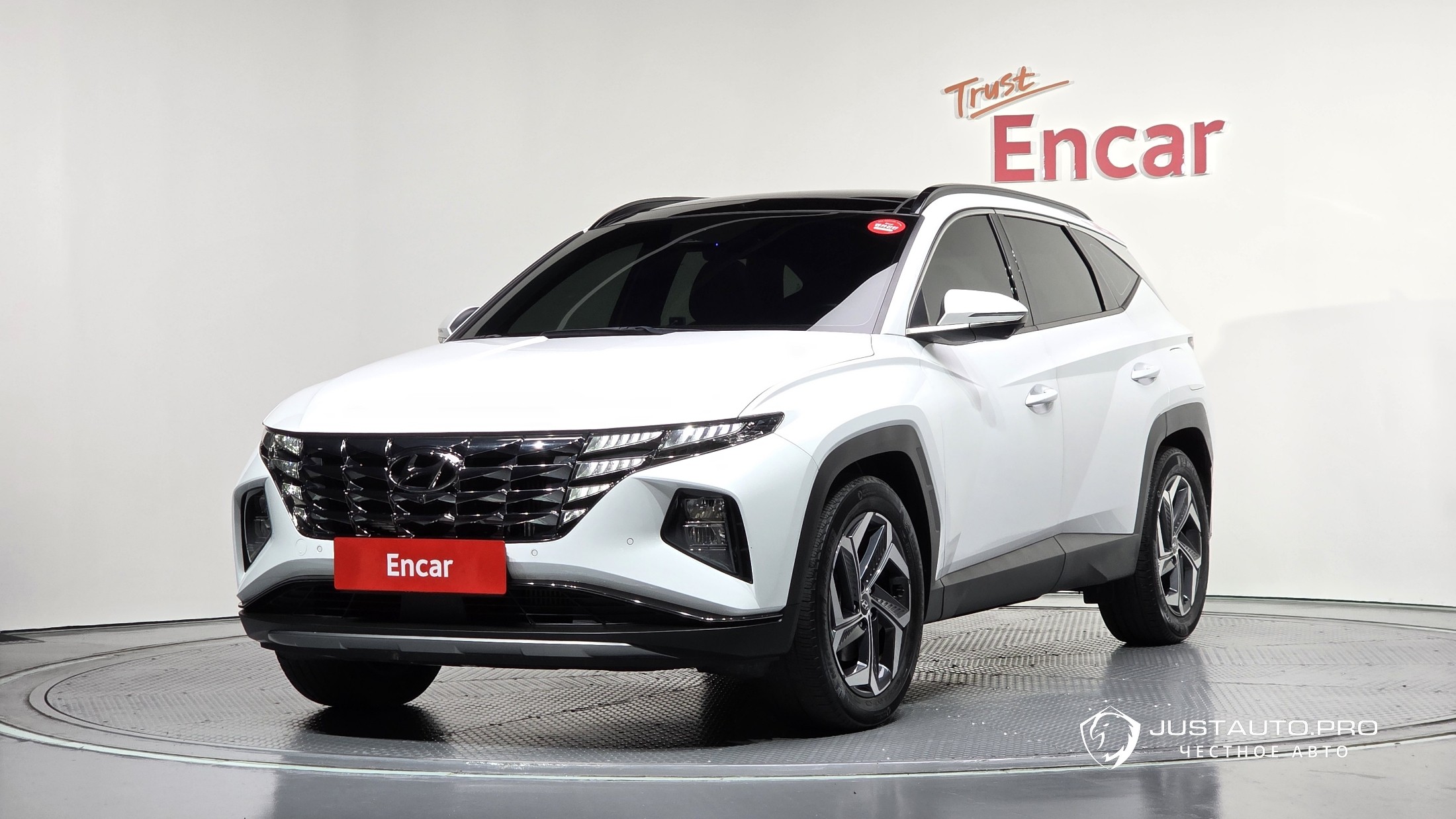 Автомобиль Hyundai Tucson