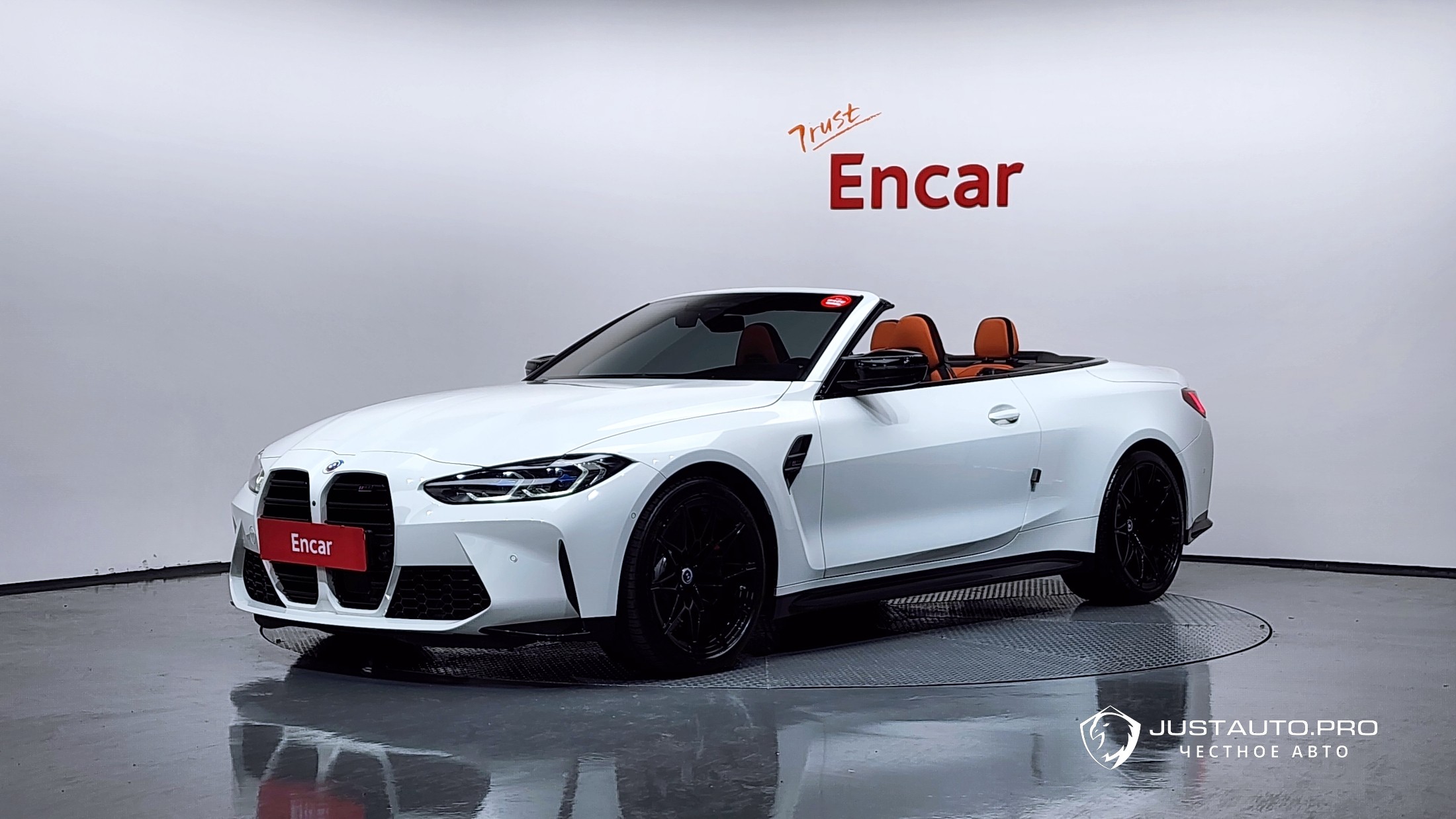 Автомобиль BMW M4