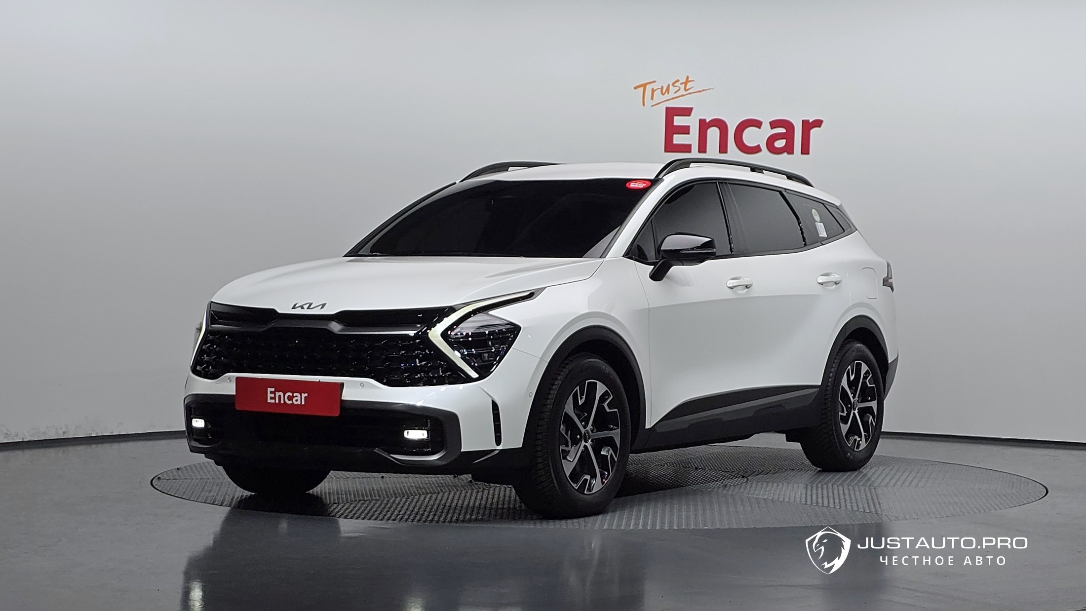 Автомобиль Kia Sportage