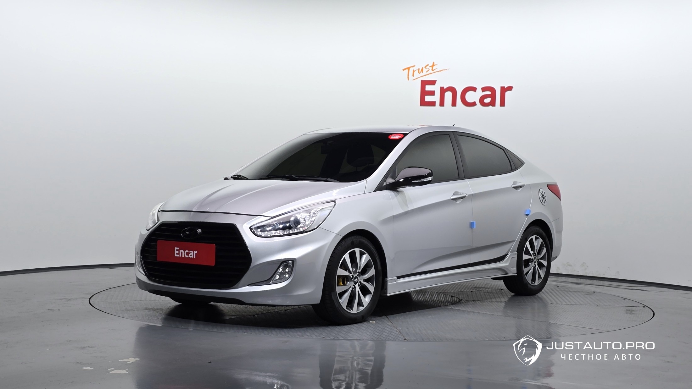 Автомобиль Hyundai Accent