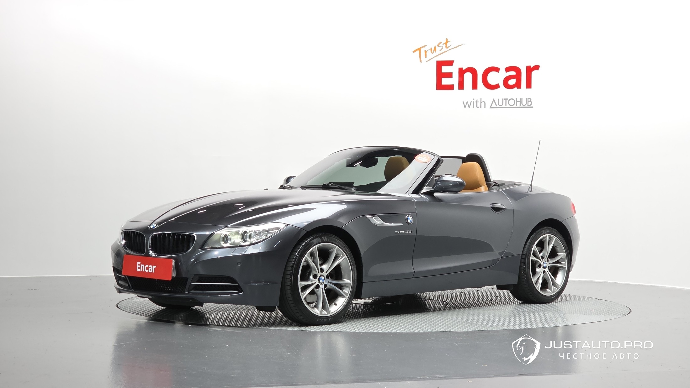 Автомобиль BMW Z4