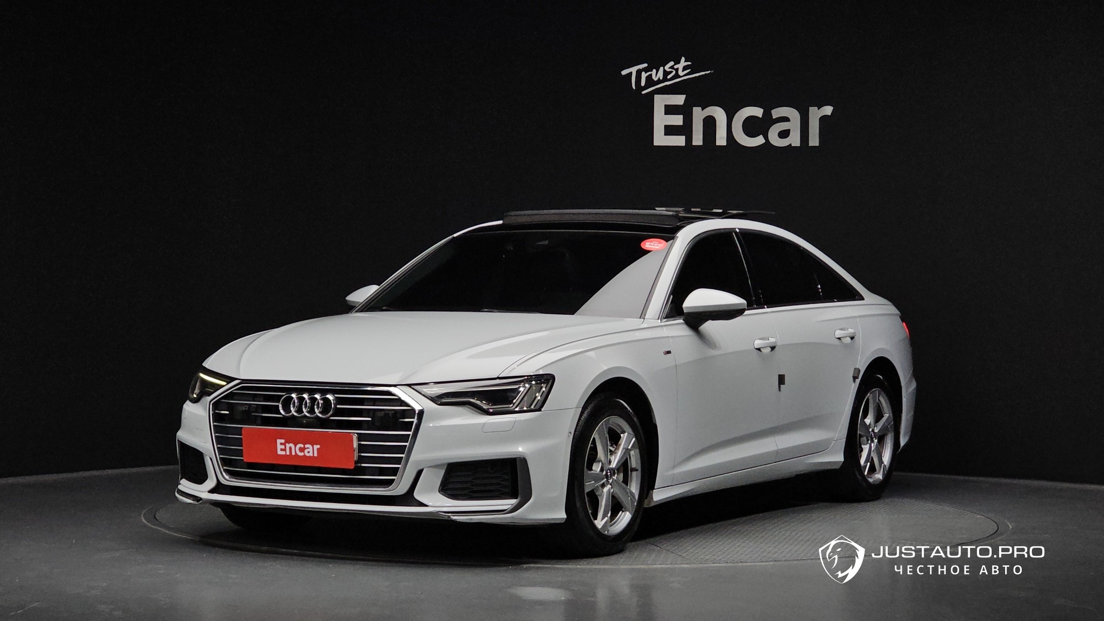 Автомобиль Audi A6