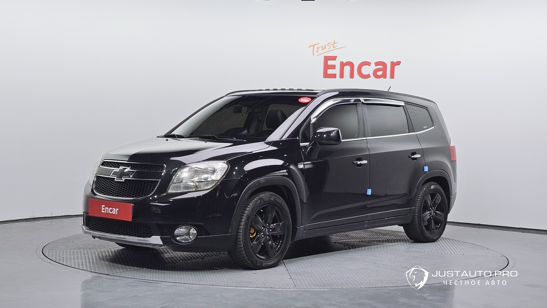 Автомобиль ChevroletGMDaewoo Orlando