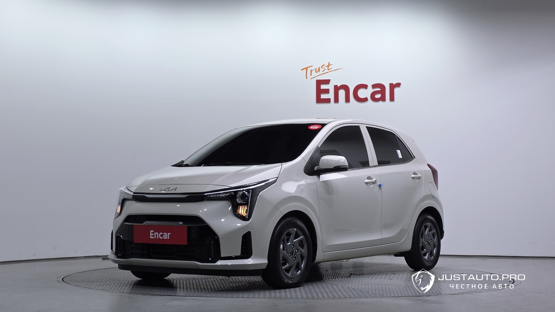 Автомобиль Kia morning