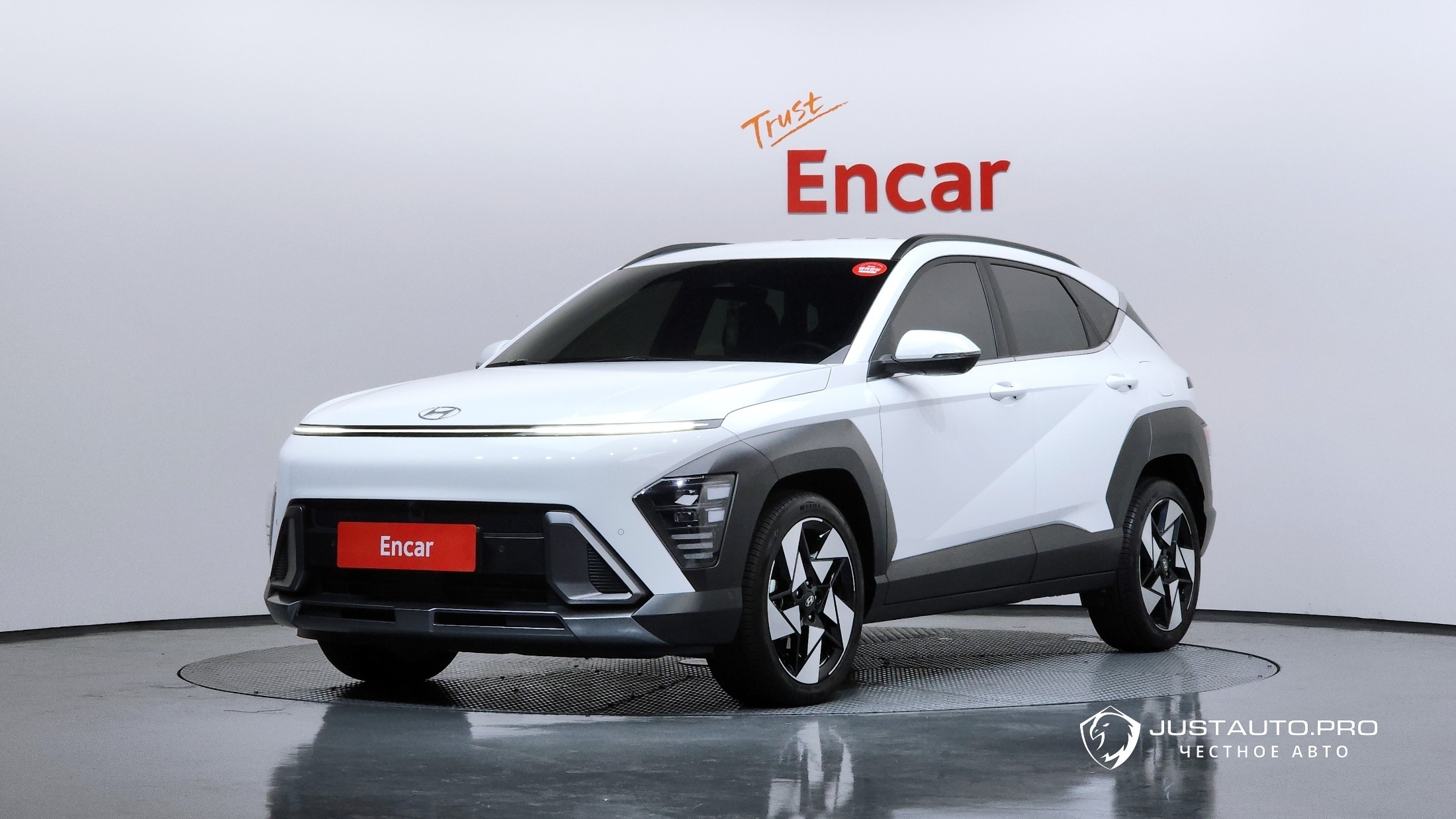 Автомобиль Hyundai Kona