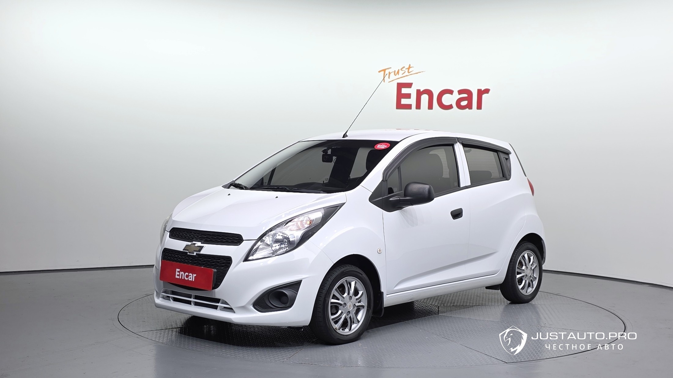 Автомобиль ChevroletGMDaewoo Spark