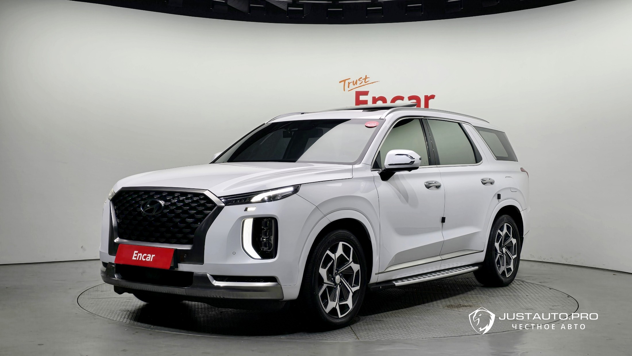 Автомобиль Hyundai Palisade