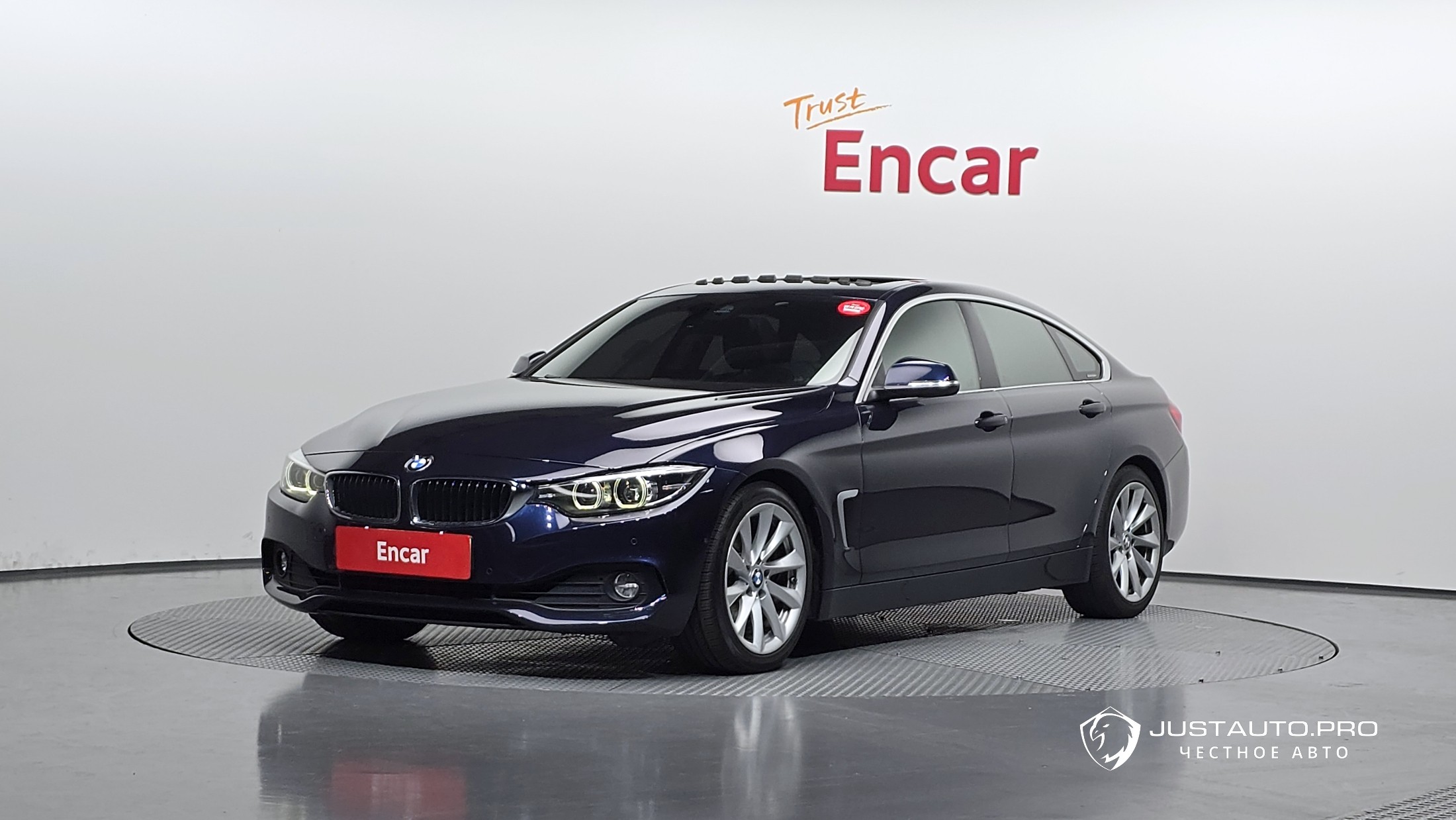 Автомобиль BMW 4-Series