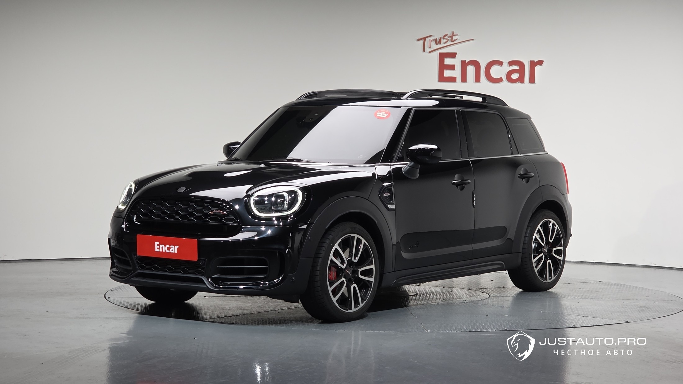 Автомобиль Mini Countryman