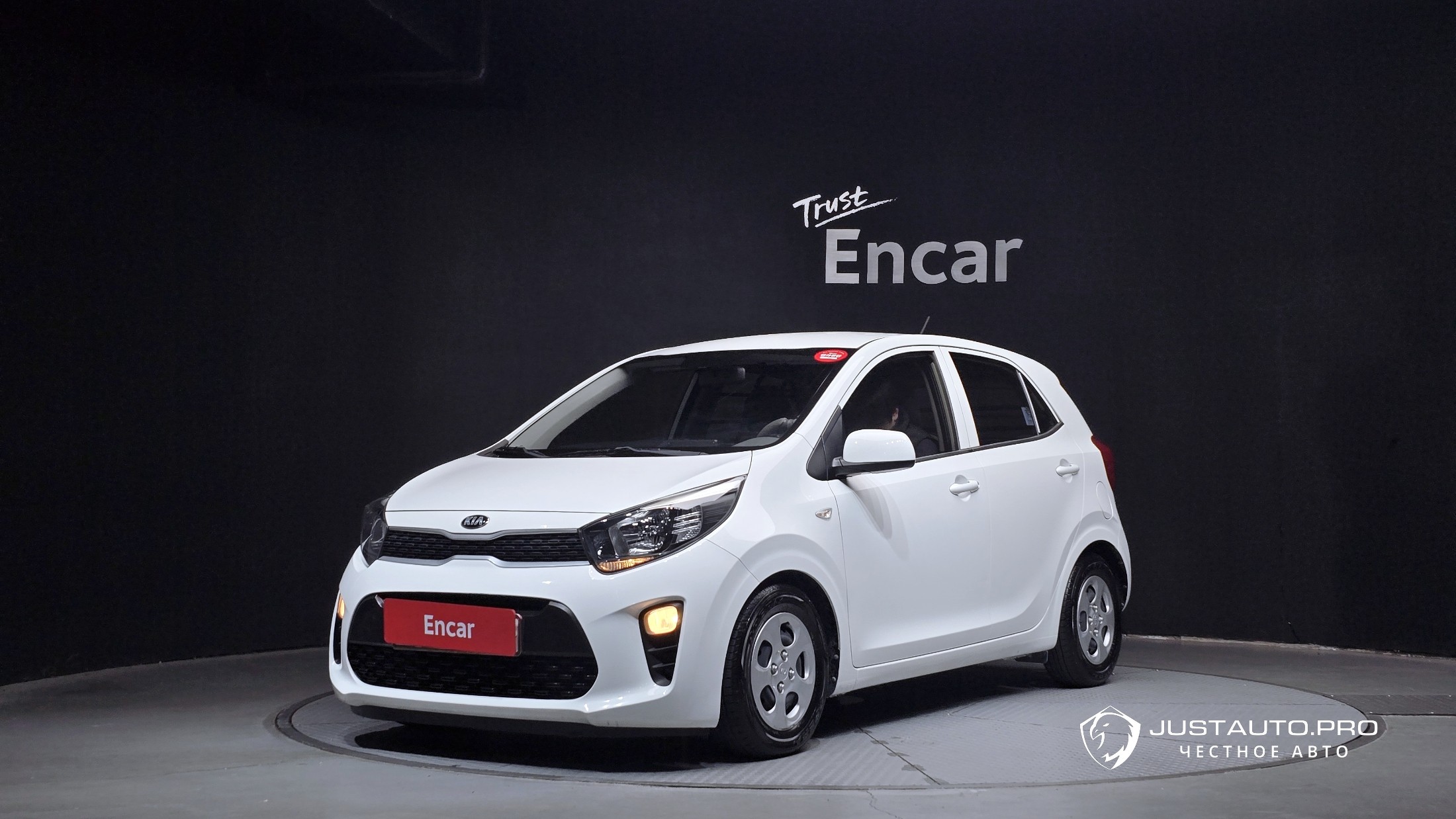 Автомобиль Kia morning