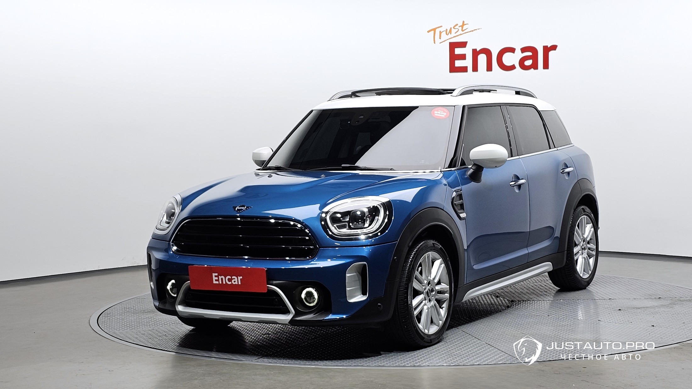 Автомобиль Mini Countryman
