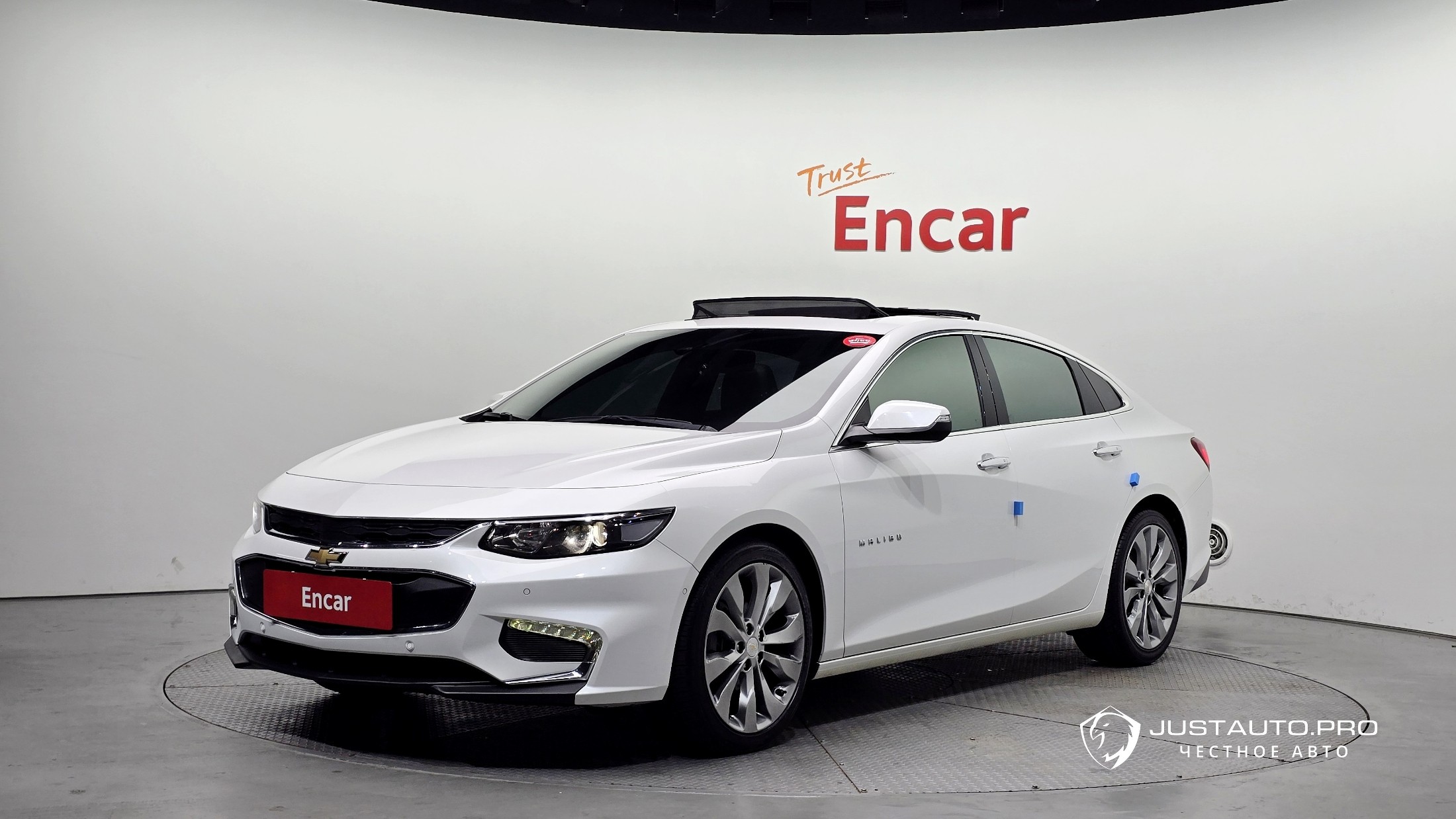 Автомобиль ChevroletGMDaewoo Malibu