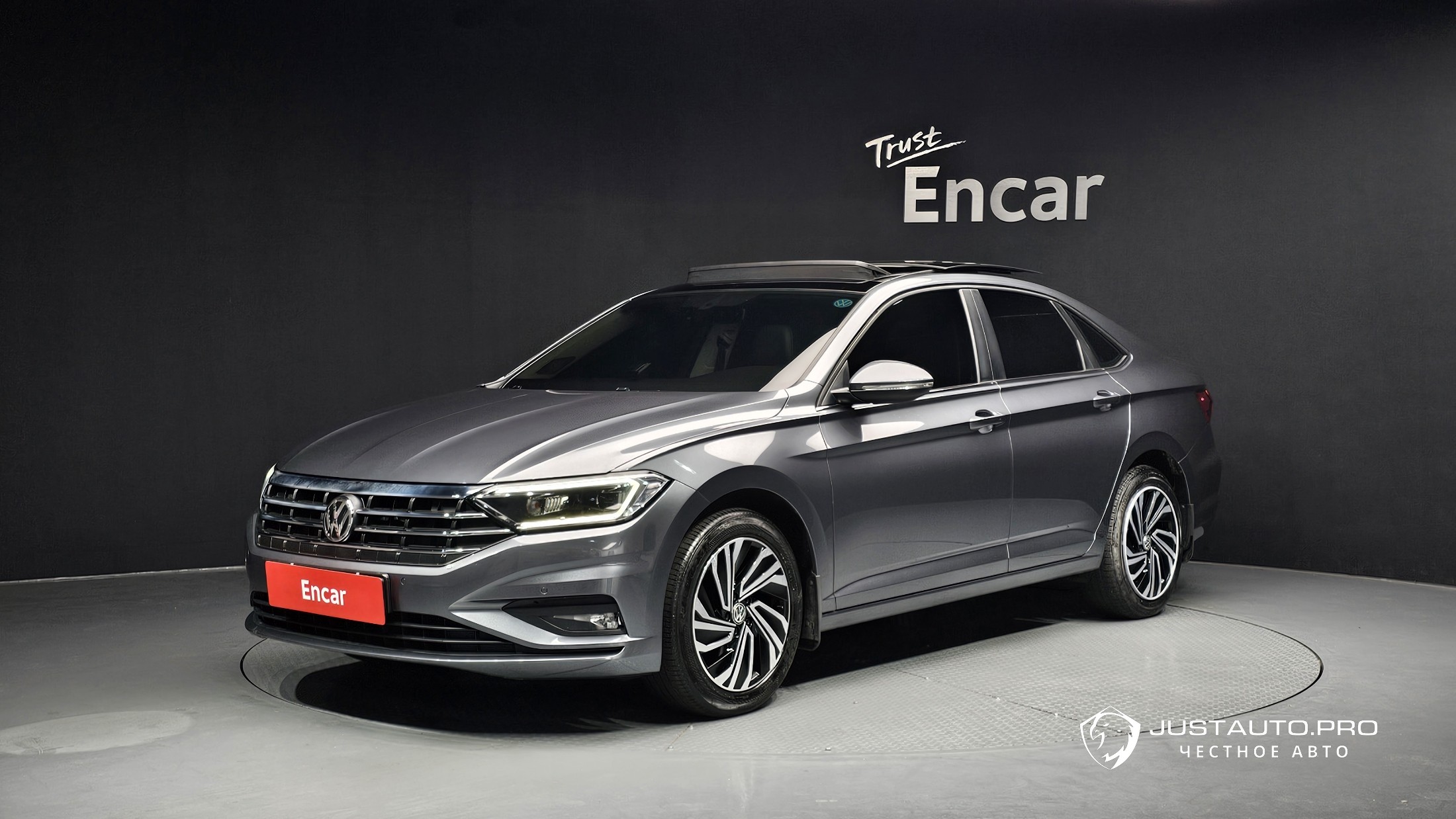 Автомобиль Volkswagen Jetta