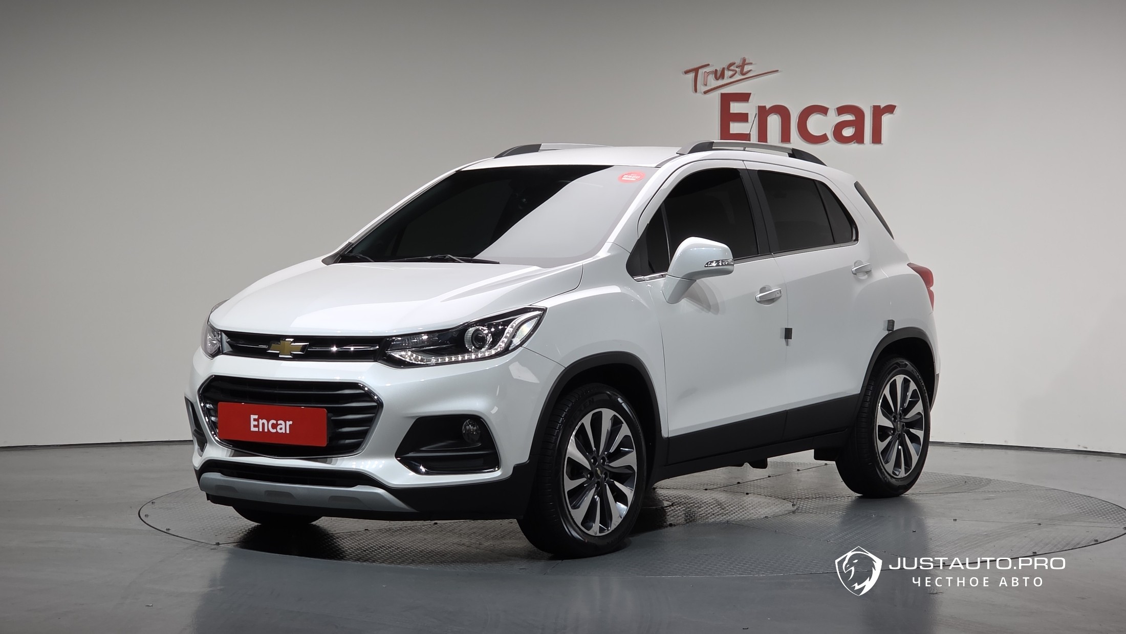 Автомобиль ChevroletGMDaewoo Trax