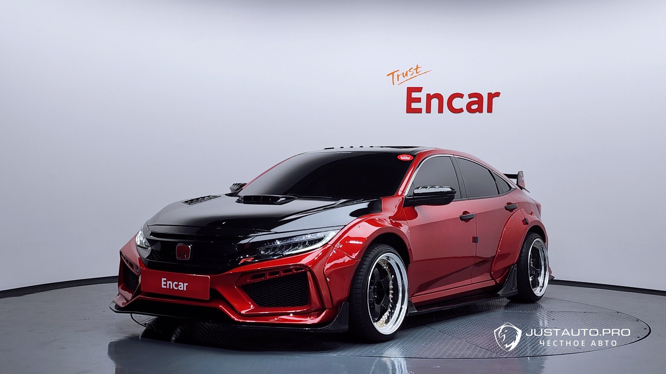 Автомобиль Honda Civic