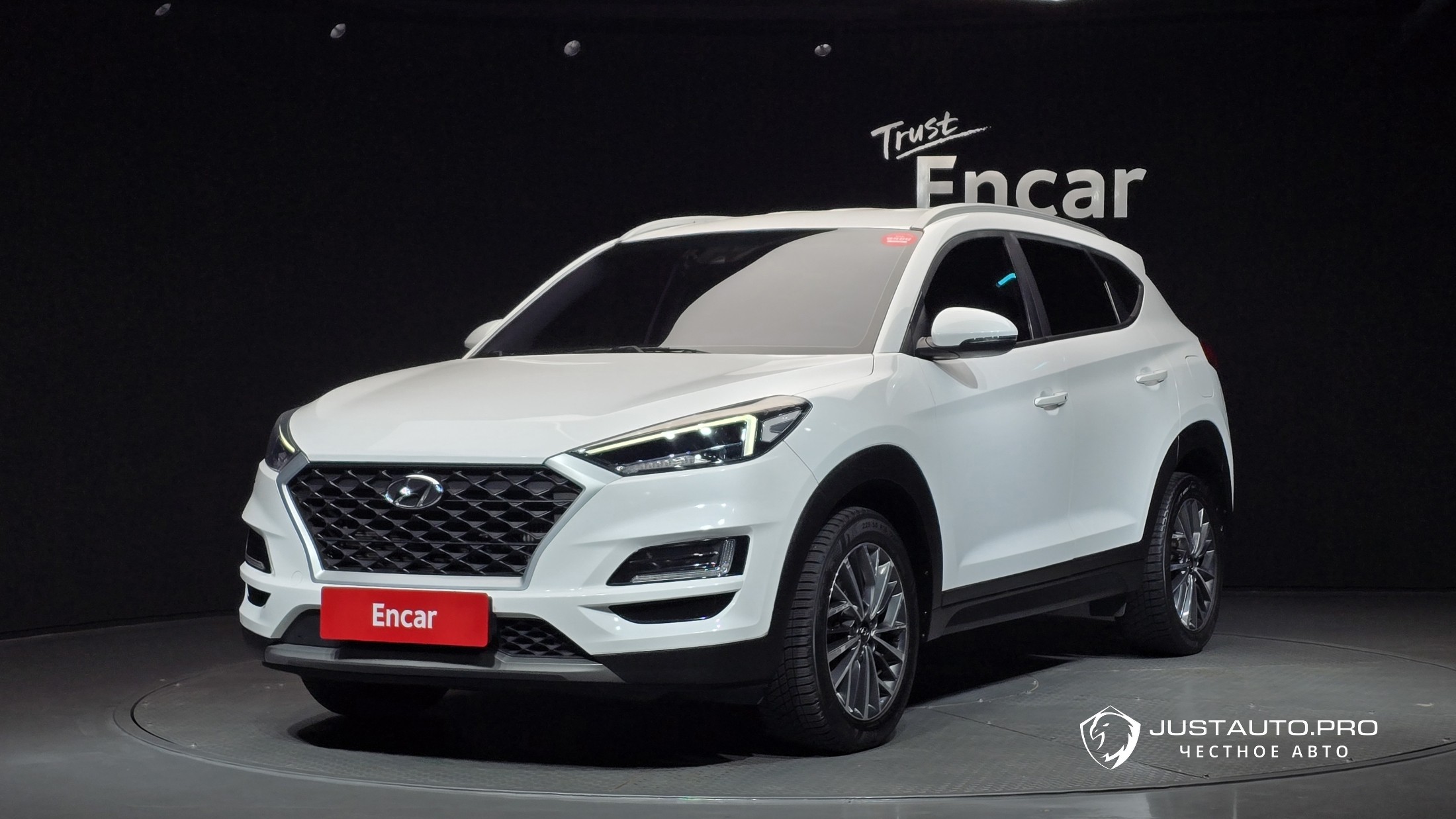 Автомобиль Hyundai Tucson