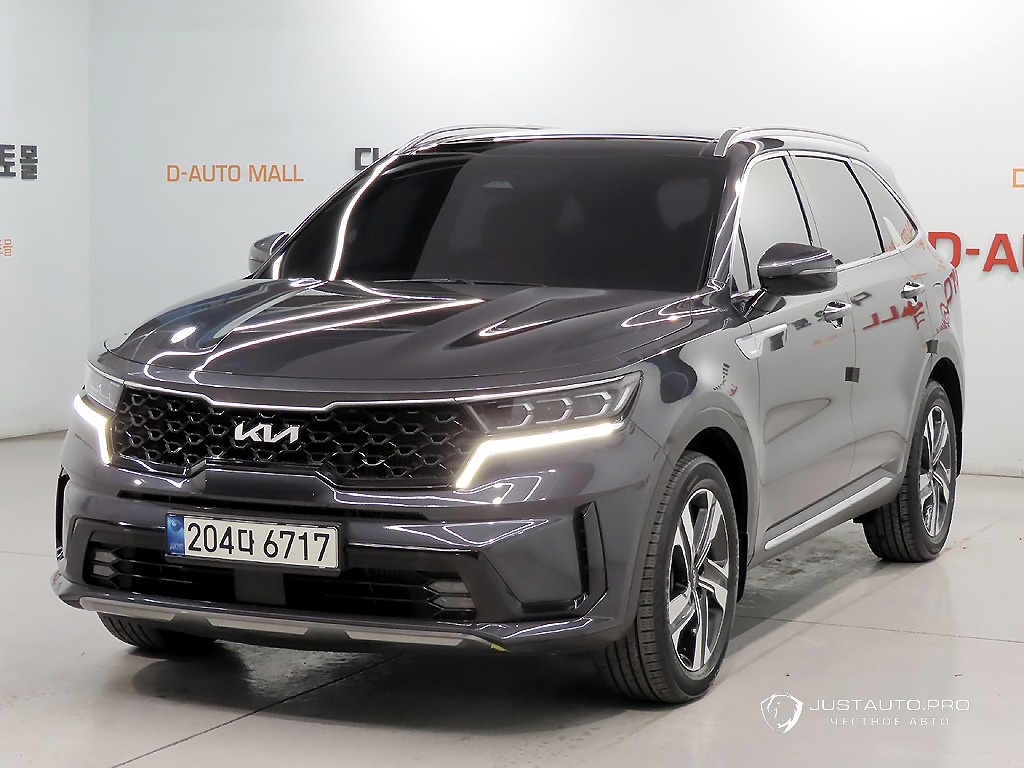 Автомобиль Kia Sorento
