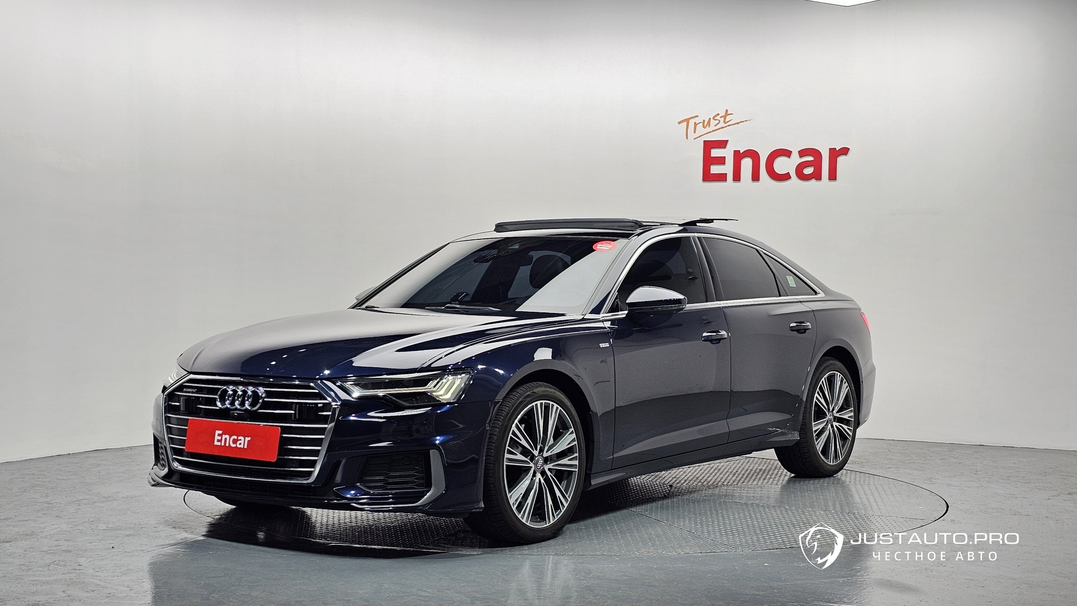 Автомобиль Audi A6