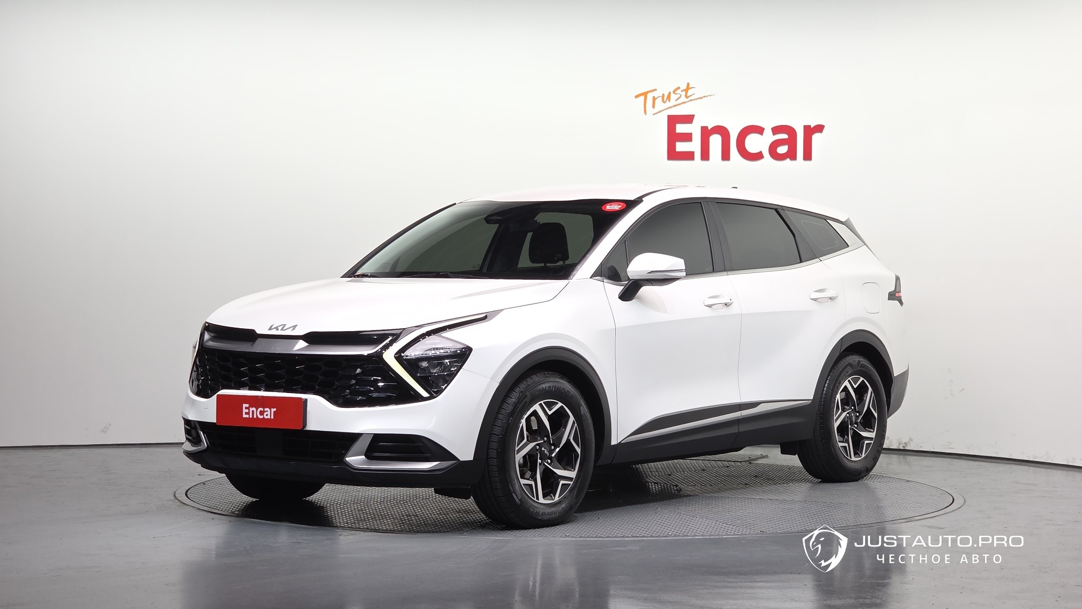 Автомобиль Kia Sportage