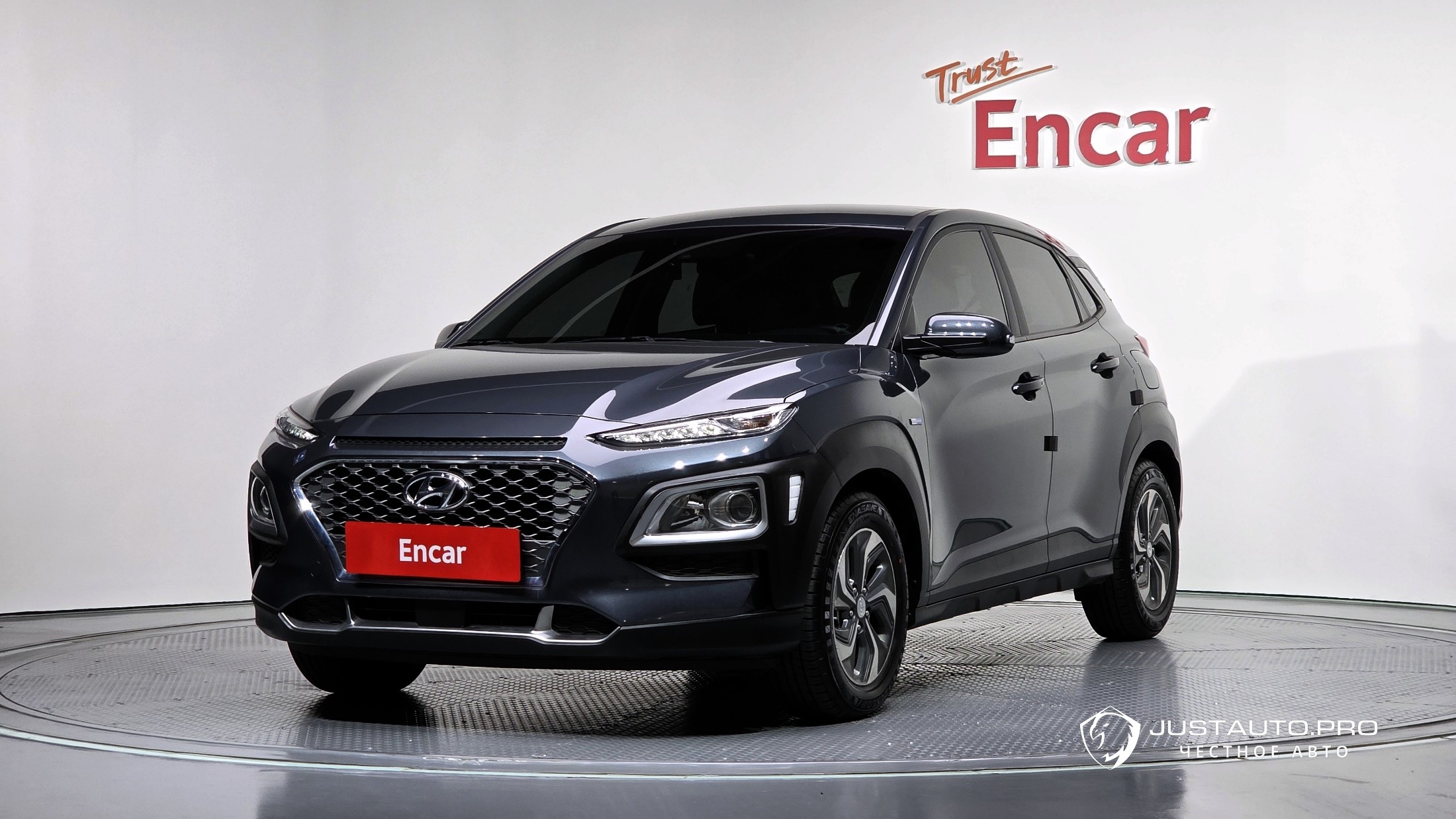 Автомобиль Hyundai Kona