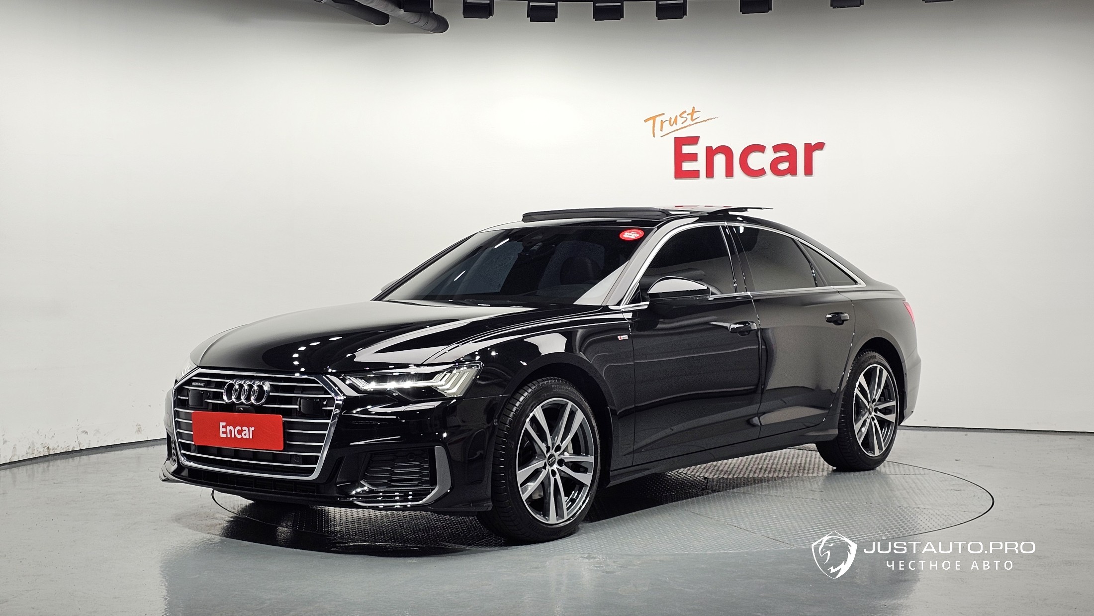 Автомобиль Audi A6