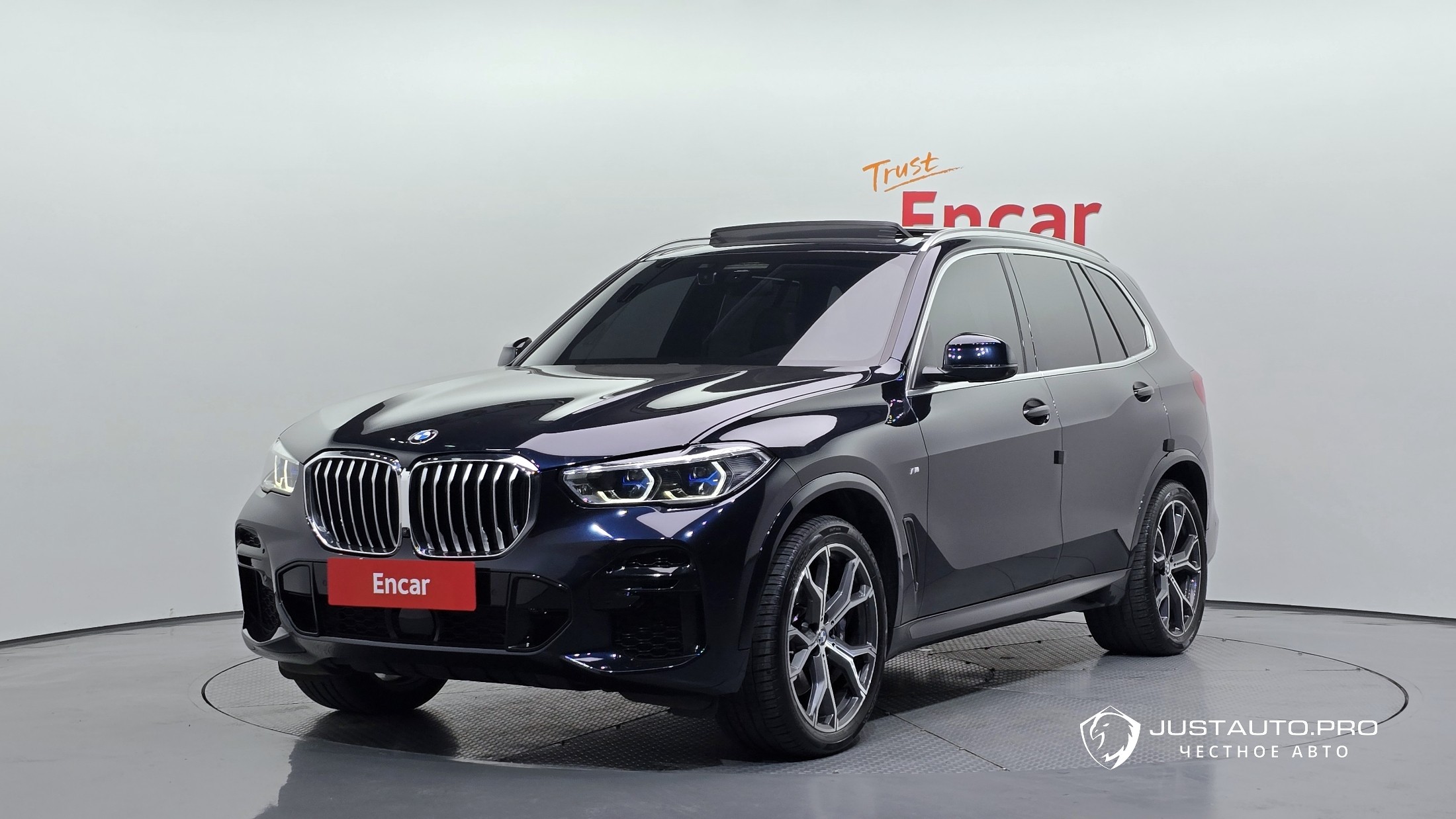 Автомобиль BMW X5