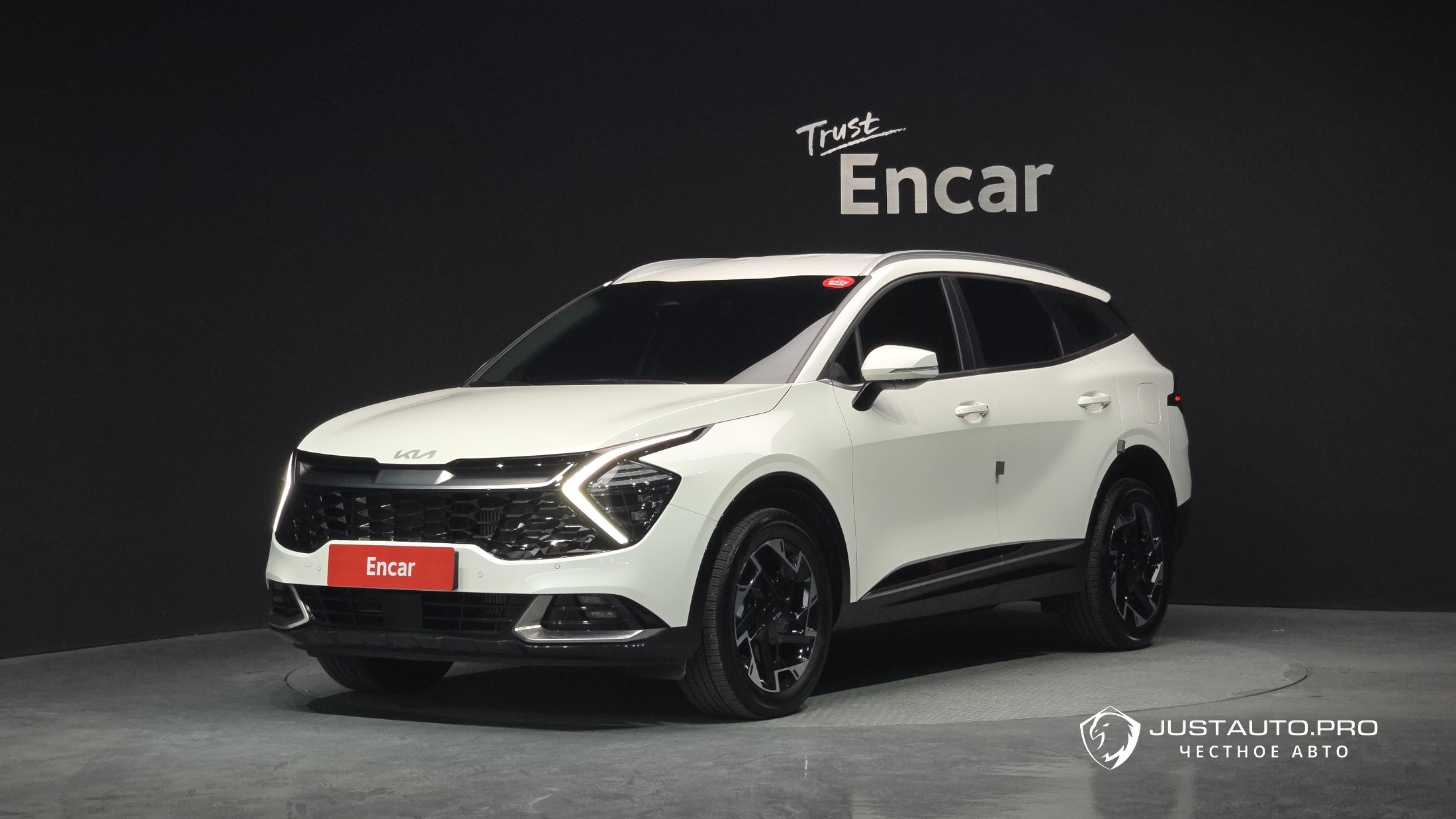 Автомобиль Kia Sportage