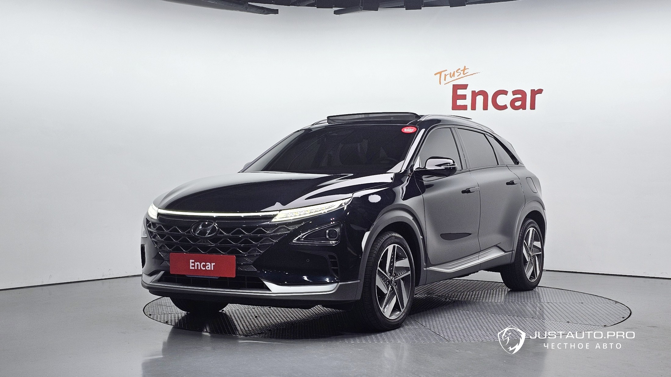 Автомобиль Hyundai Nexo