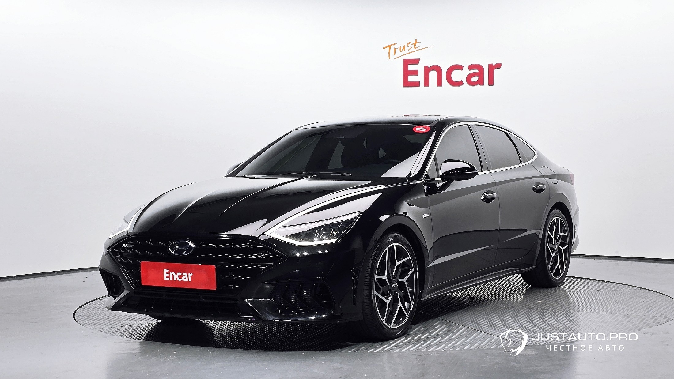 Автомобиль Hyundai Sonata