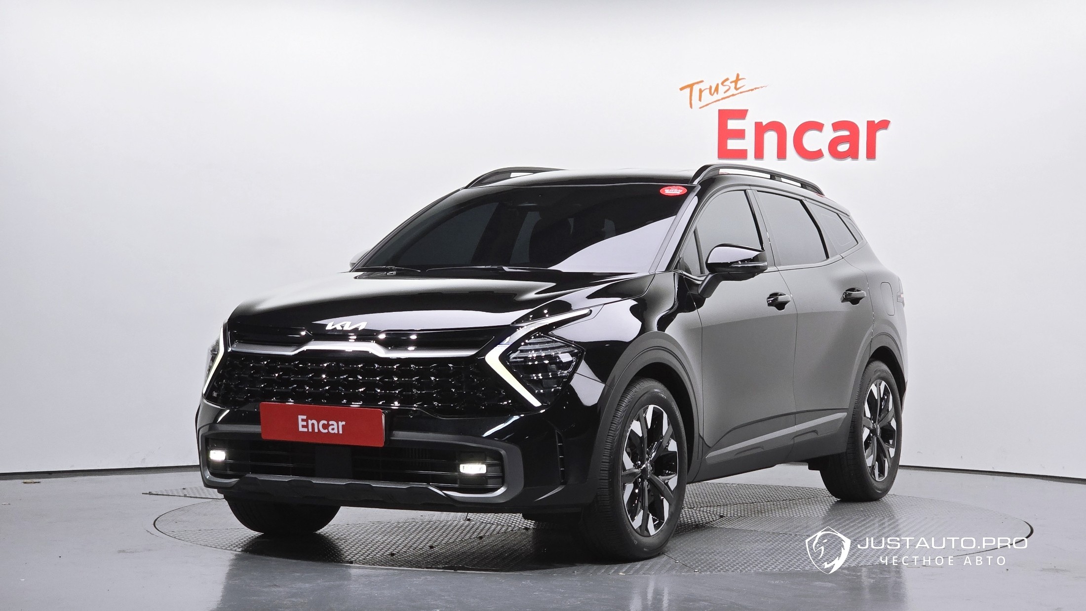 Автомобиль Kia Sportage