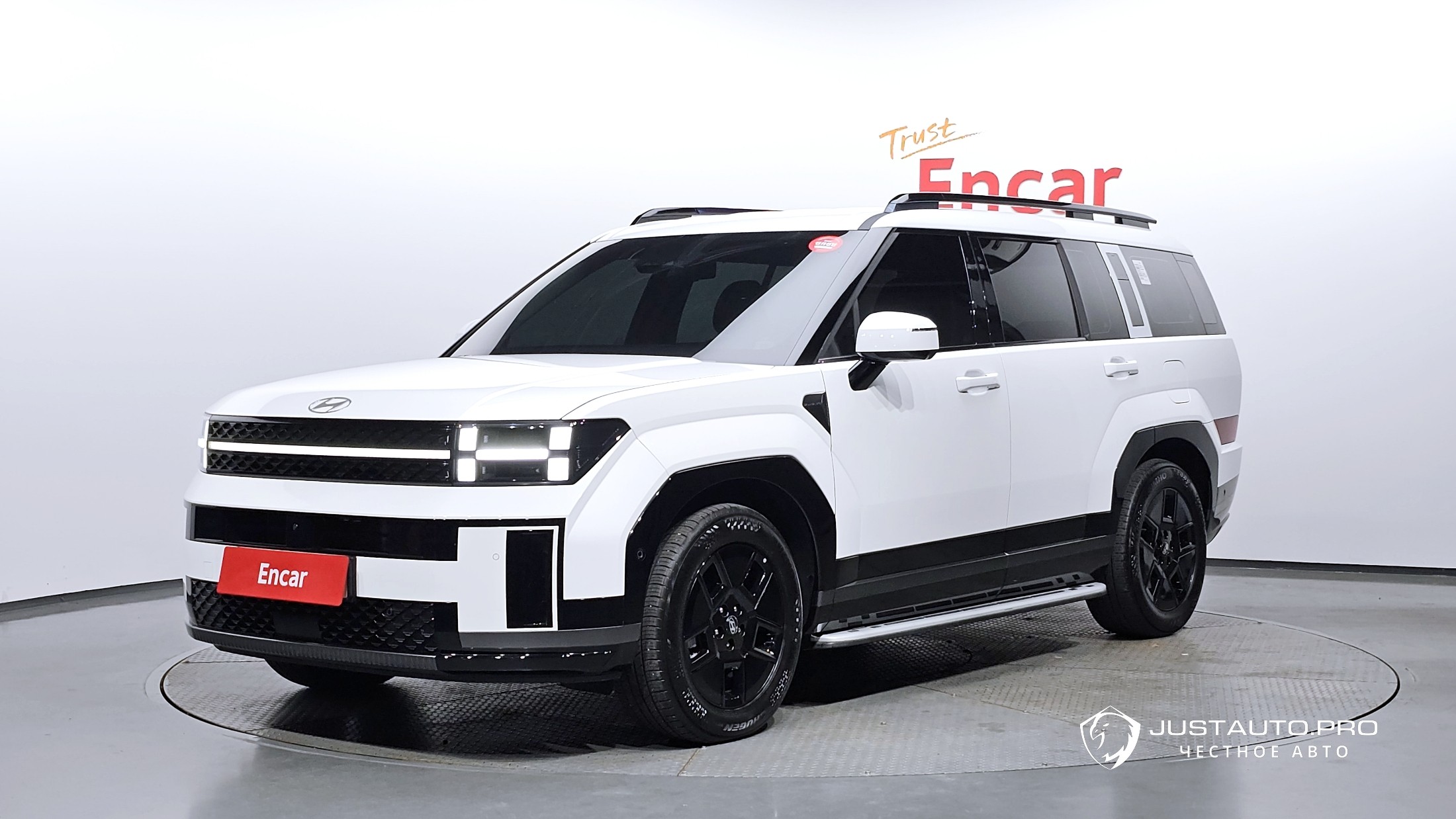 Автомобиль Hyundai Santafe