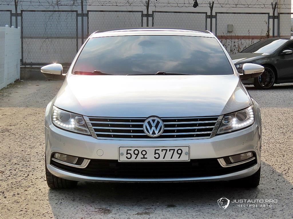Автомобиль Volkswagen CC