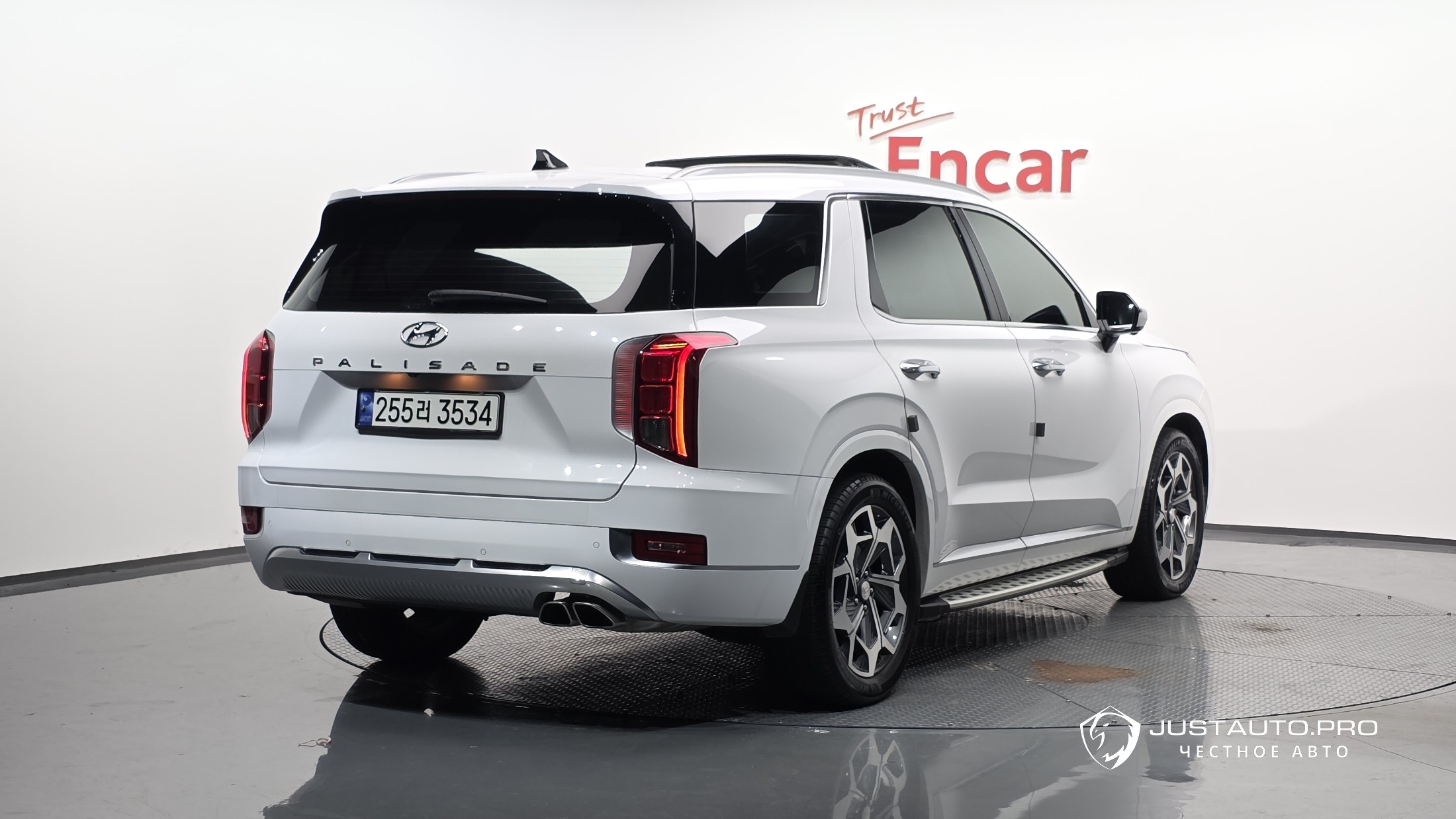 Автомобиль Hyundai Palisade