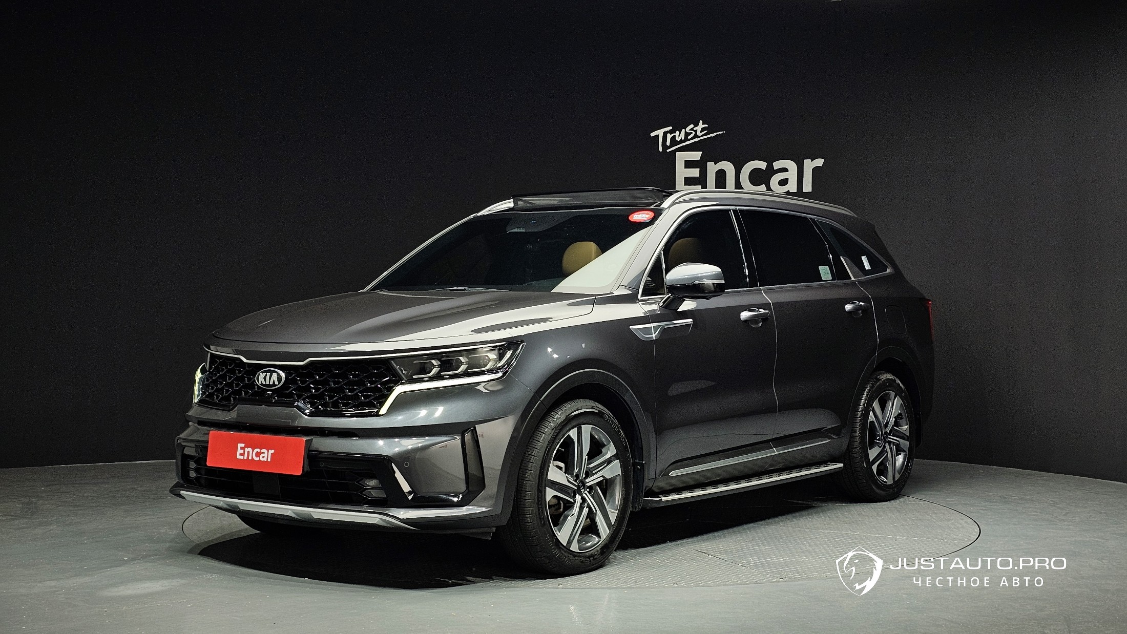 Автомобиль Kia Sorento