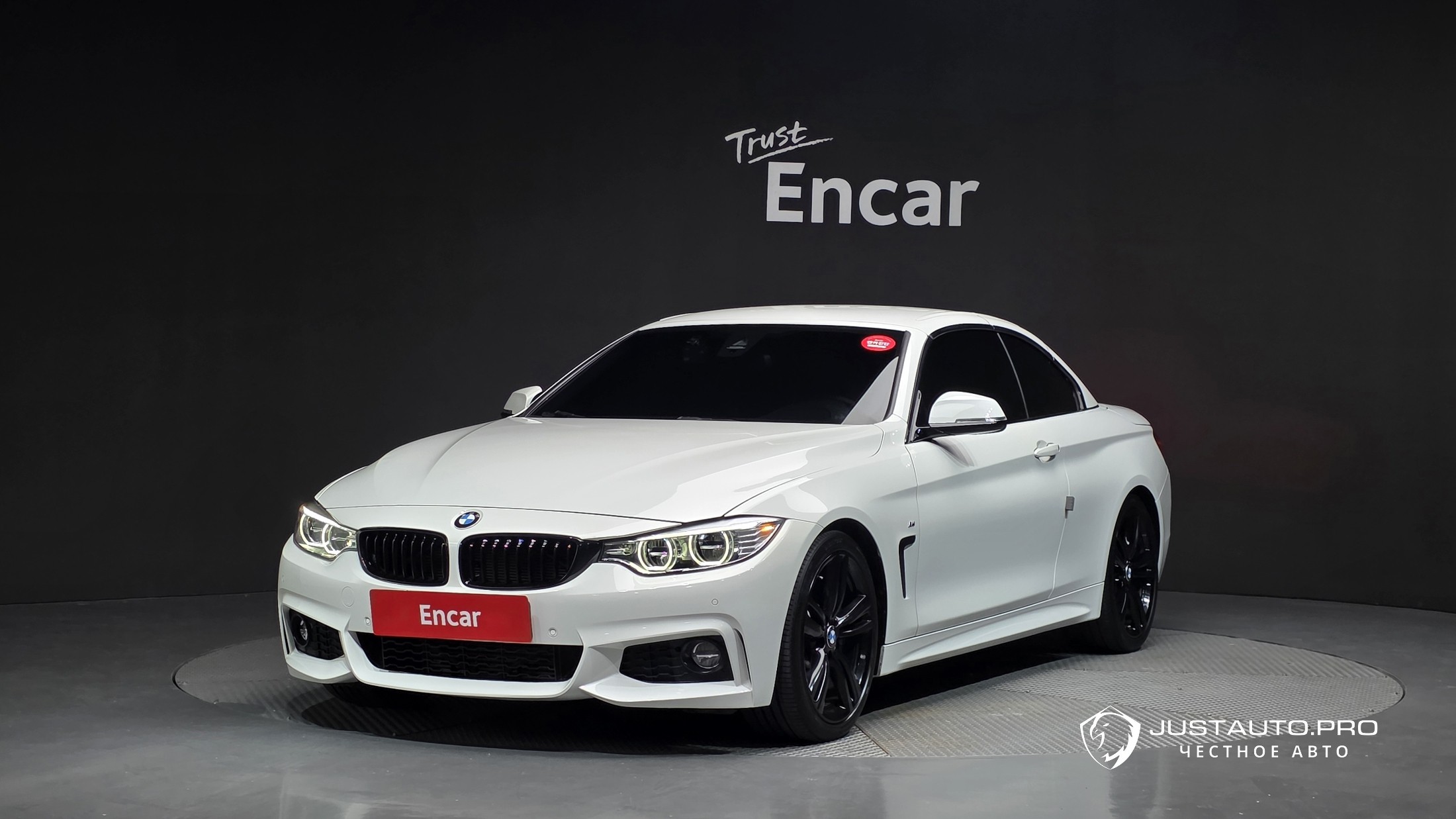 Автомобиль BMW 4-Series